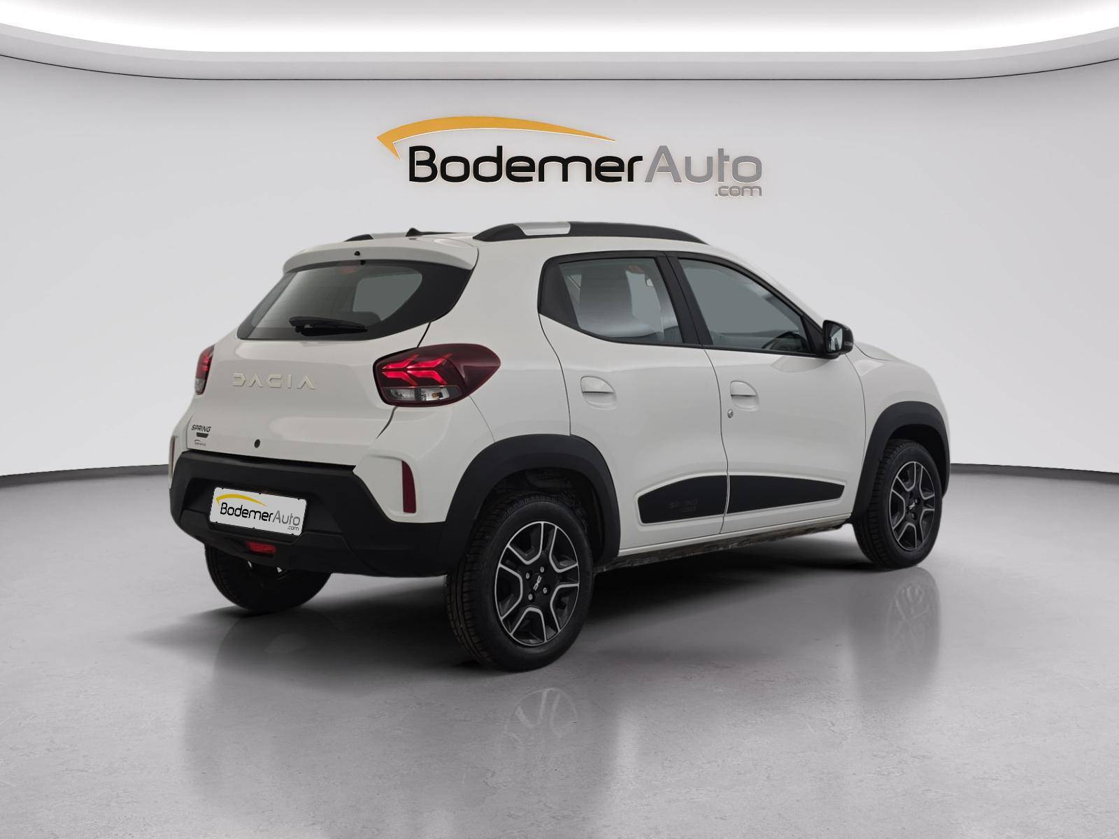 Vente en ligne Dacia Spring Spring au prix de 10 790 €