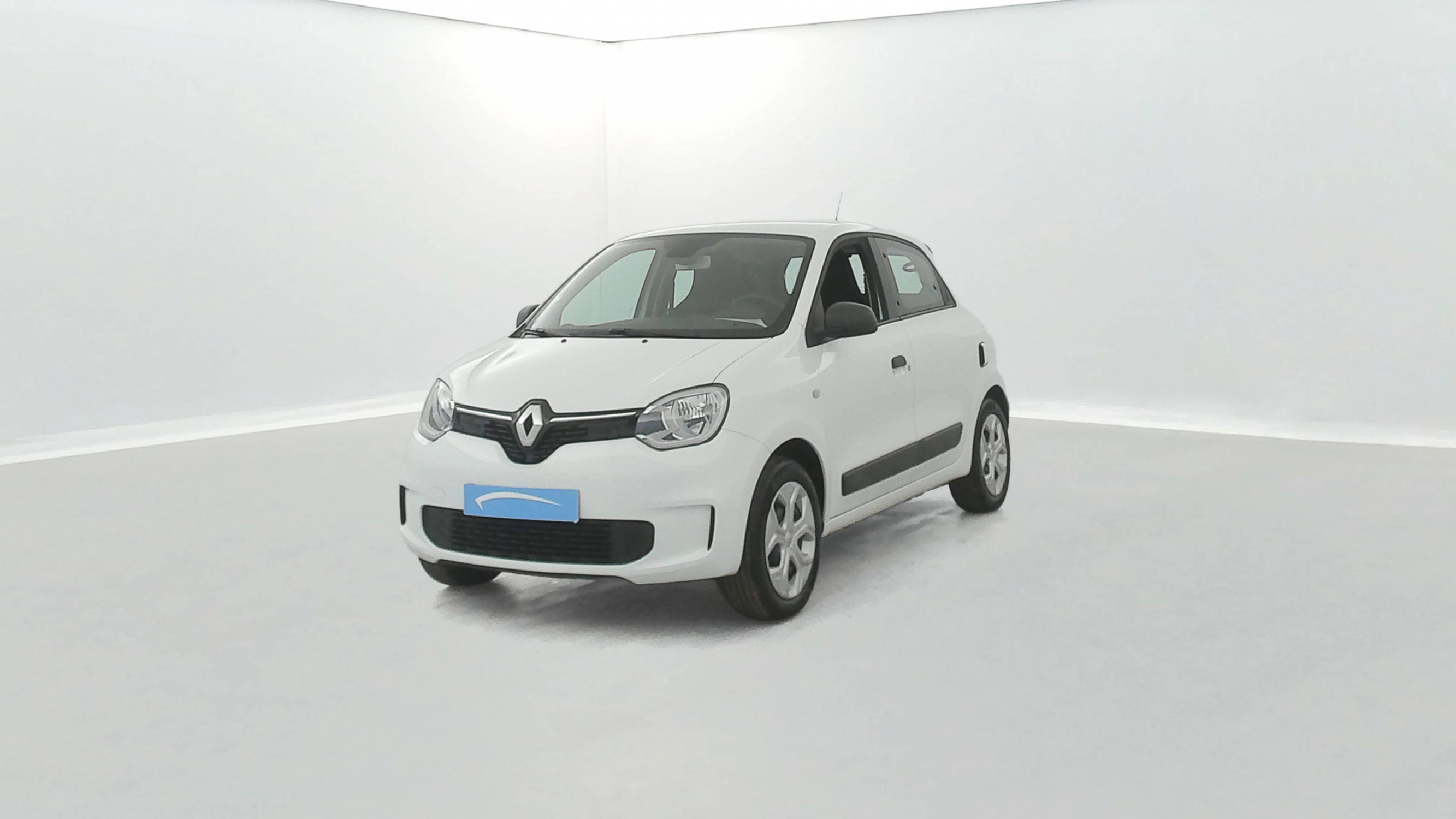 Renault Twingo 3  SCe 65 occasion de 2021 en vente à Brest