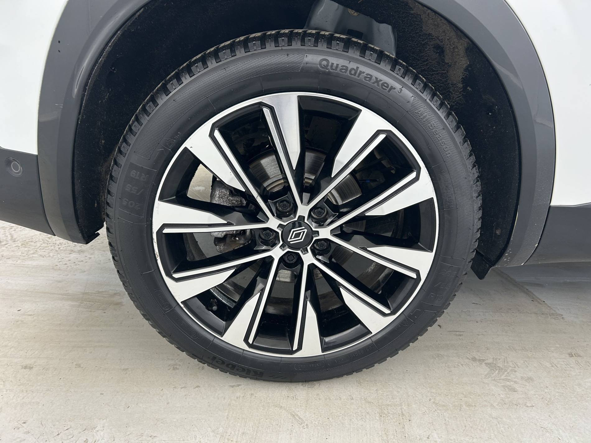 Vente en ligne Renault Austral  E-Tech hybrid 200 au prix de 25 790 €