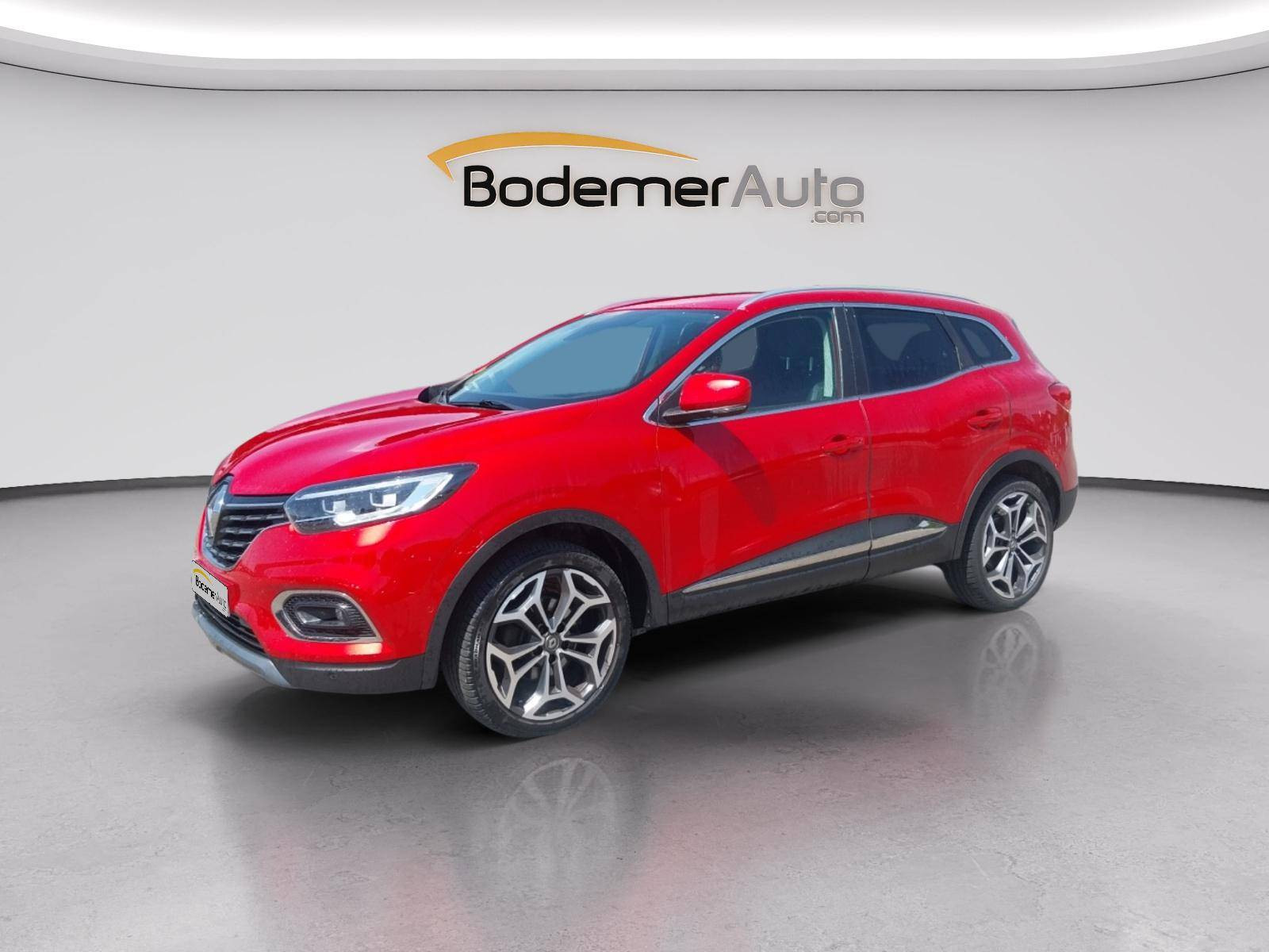 Renault Kadjar  Blue dCi 115 EDC occasion de 2020 en vente à Lorient