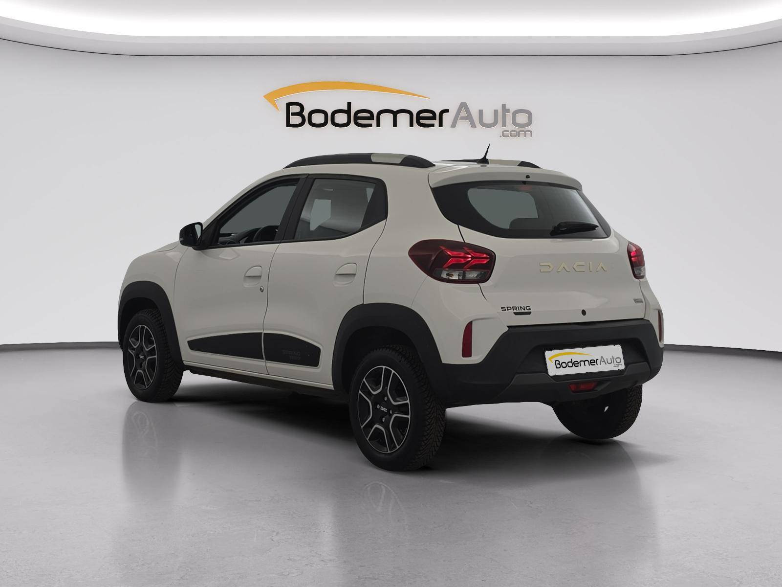 Vente en ligne Dacia Spring Spring au prix de 11 990 €