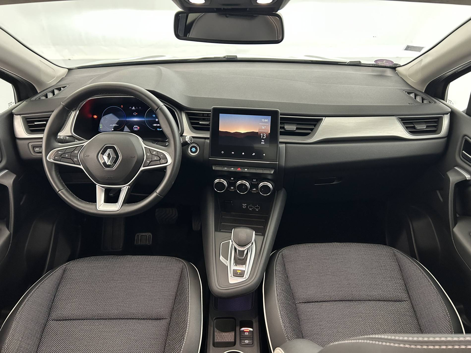 Vente en ligne Renault Captur  E-Tech Plug-in 160 au prix de 17 490 €