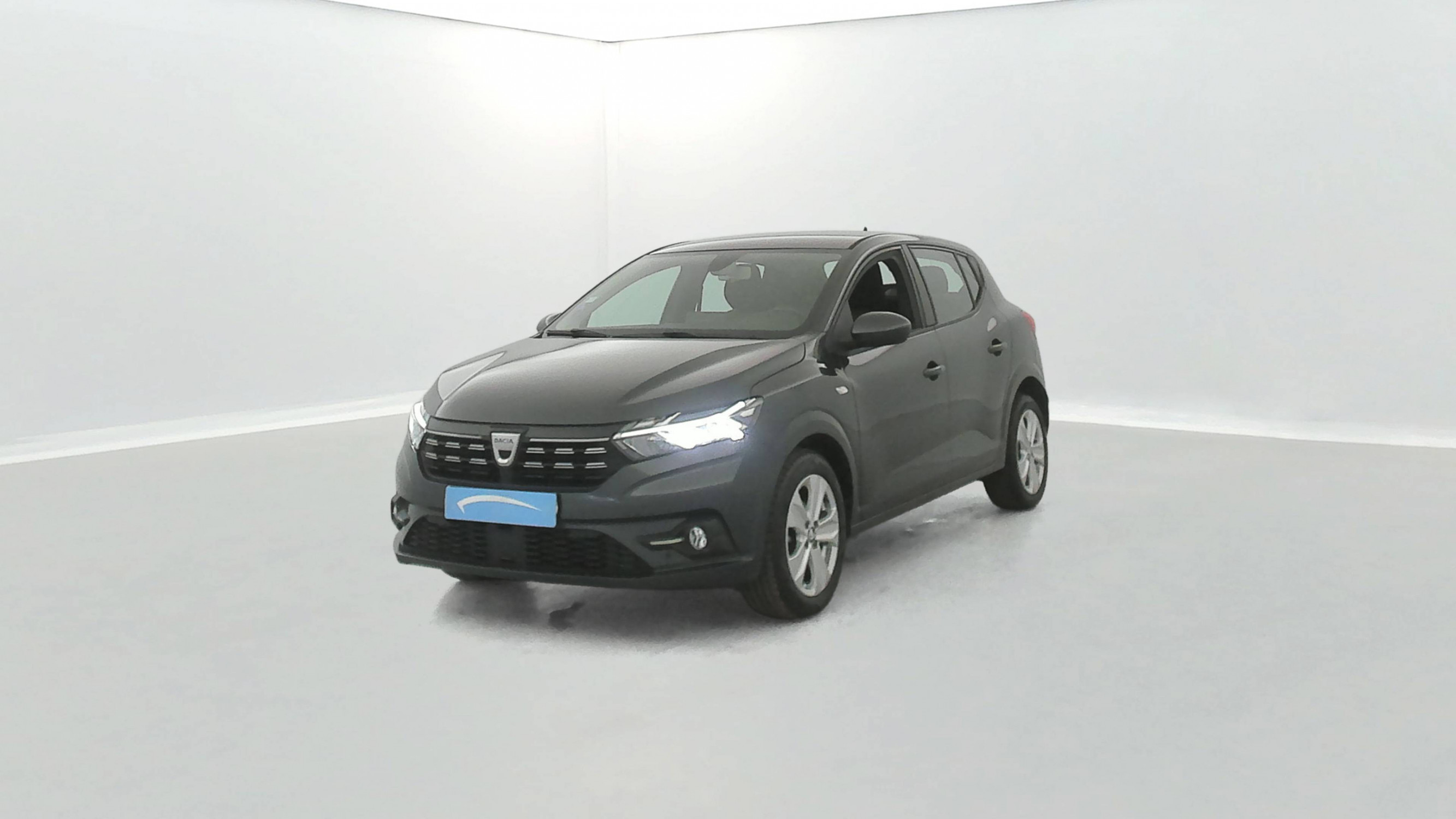 Dacia Sandero  ECO-G 100 - 22 occasion de 2022 en vente à Lorient
