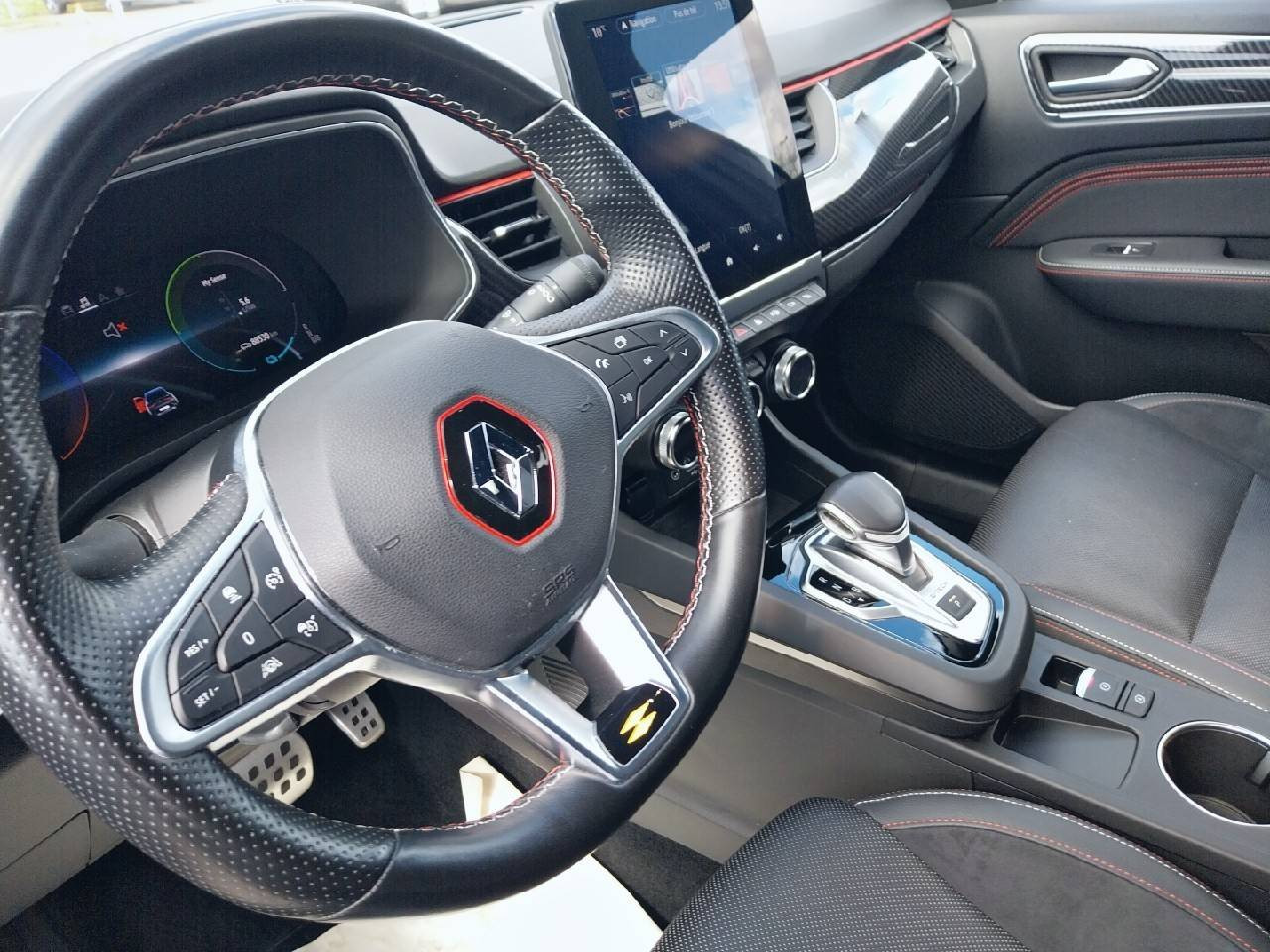 Vente en ligne Renault Arkana  E-Tech 145 - 21B au prix de 18 990 €