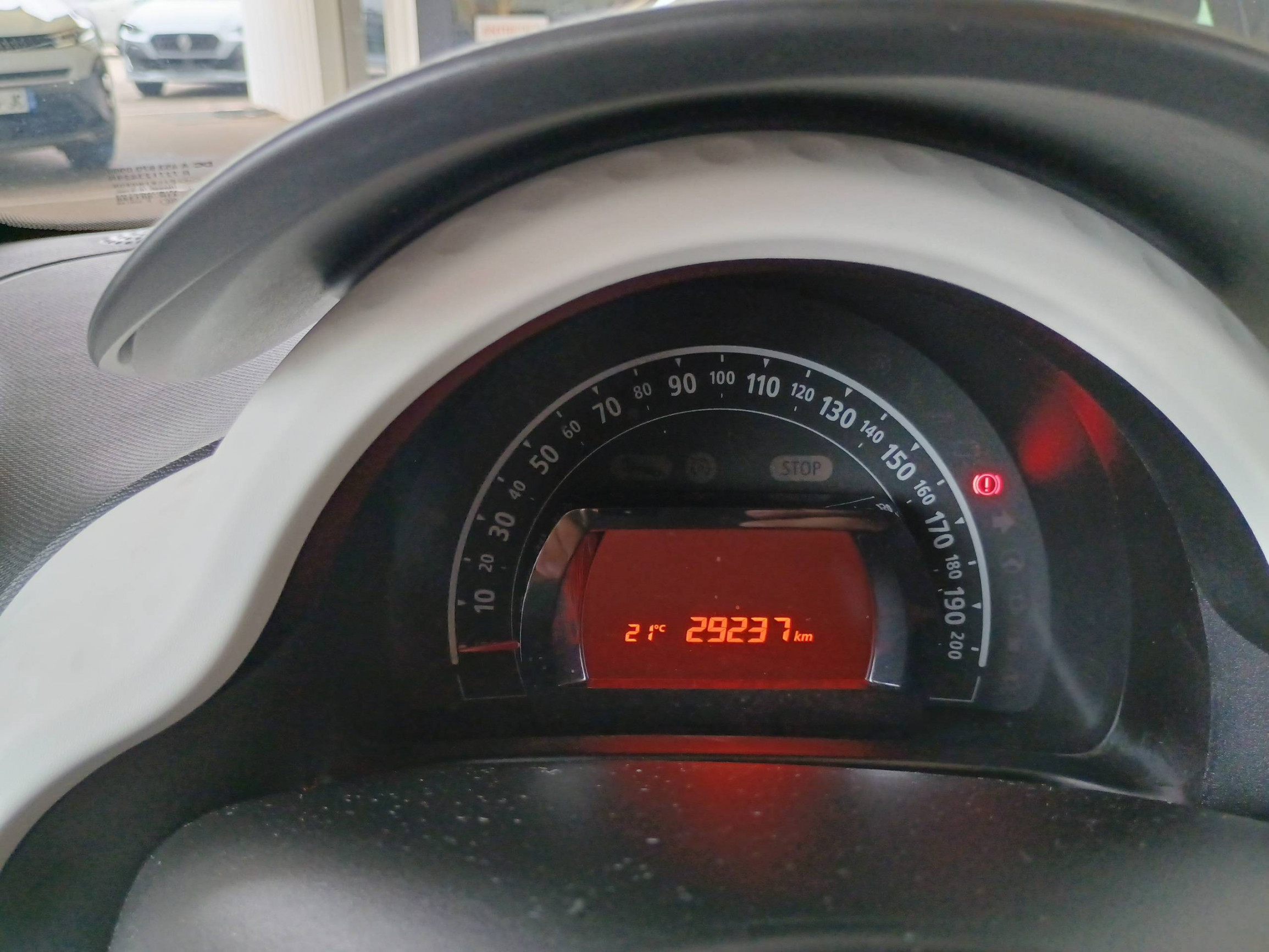 Vente en ligne Renault Twingo 3  SCe 75 - 20 au prix de 10 490 €