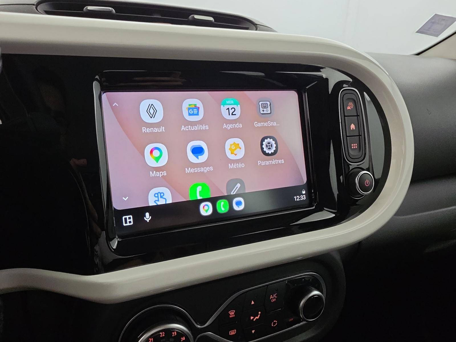 Vente en ligne Renault Twingo Electrique Twingo III Achat Intégral au prix de 11 900 €