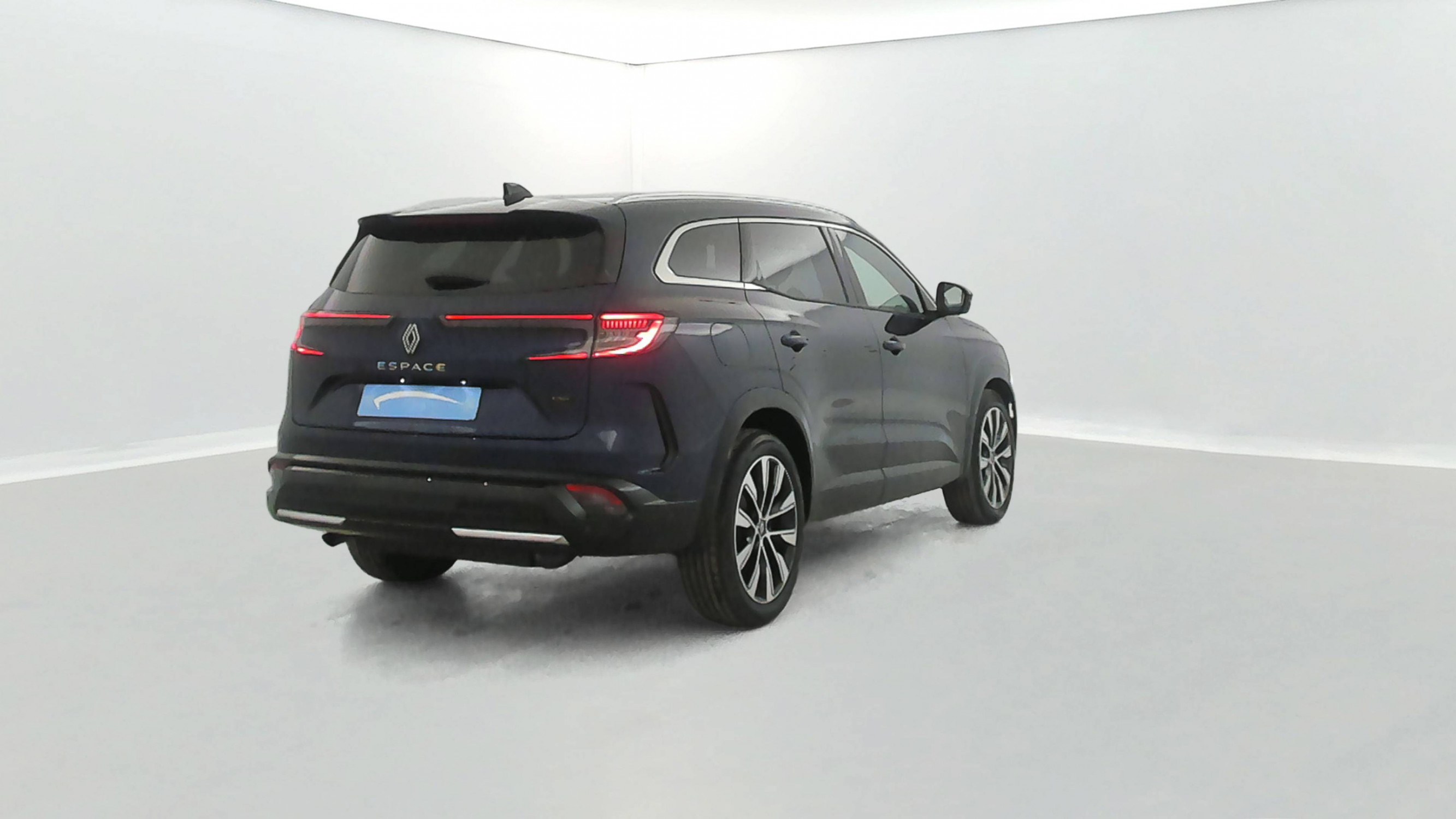 Vente en ligne Renault Espace Espace E-Tech full hybrid 200 GSR2 au prix de 35 490 €