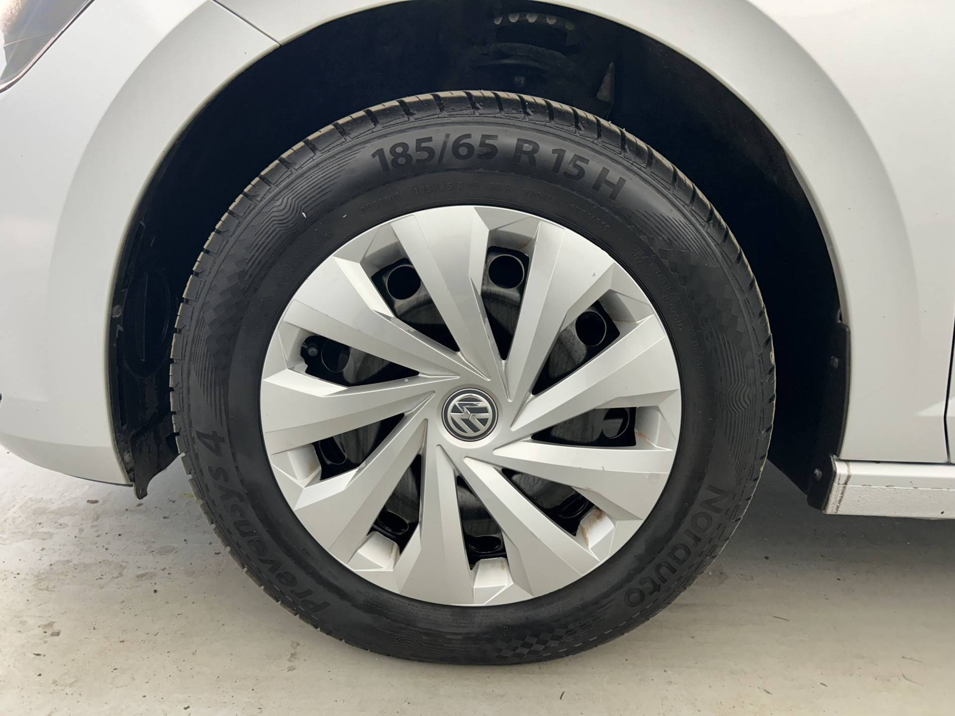 Vente en ligne Volkswagen Polo  1.0 TSI 95 S&S BVM5 au prix de 13 990 €