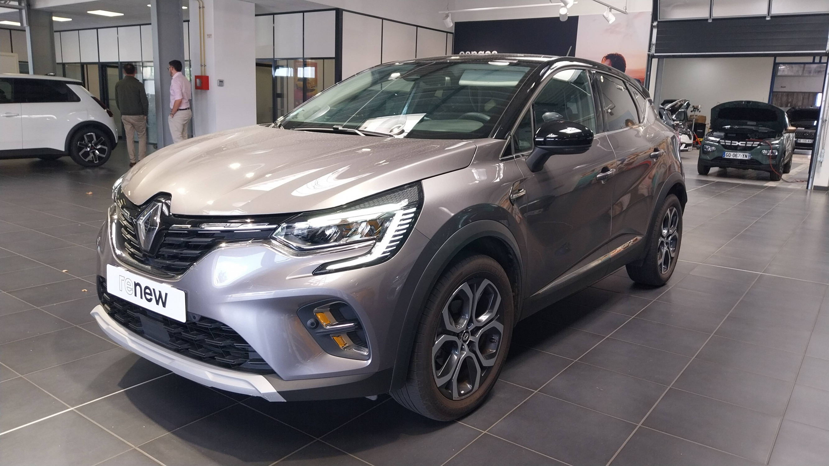 Renault Captur  TCe 90 - 21 occasion de 2022 en vente à Quimper