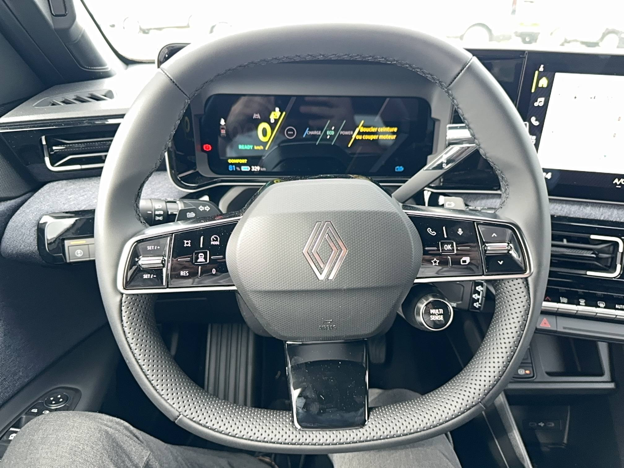 Vente en ligne Renault R5 E-Tech  150 ch autonomie confort au prix de 32 900 €