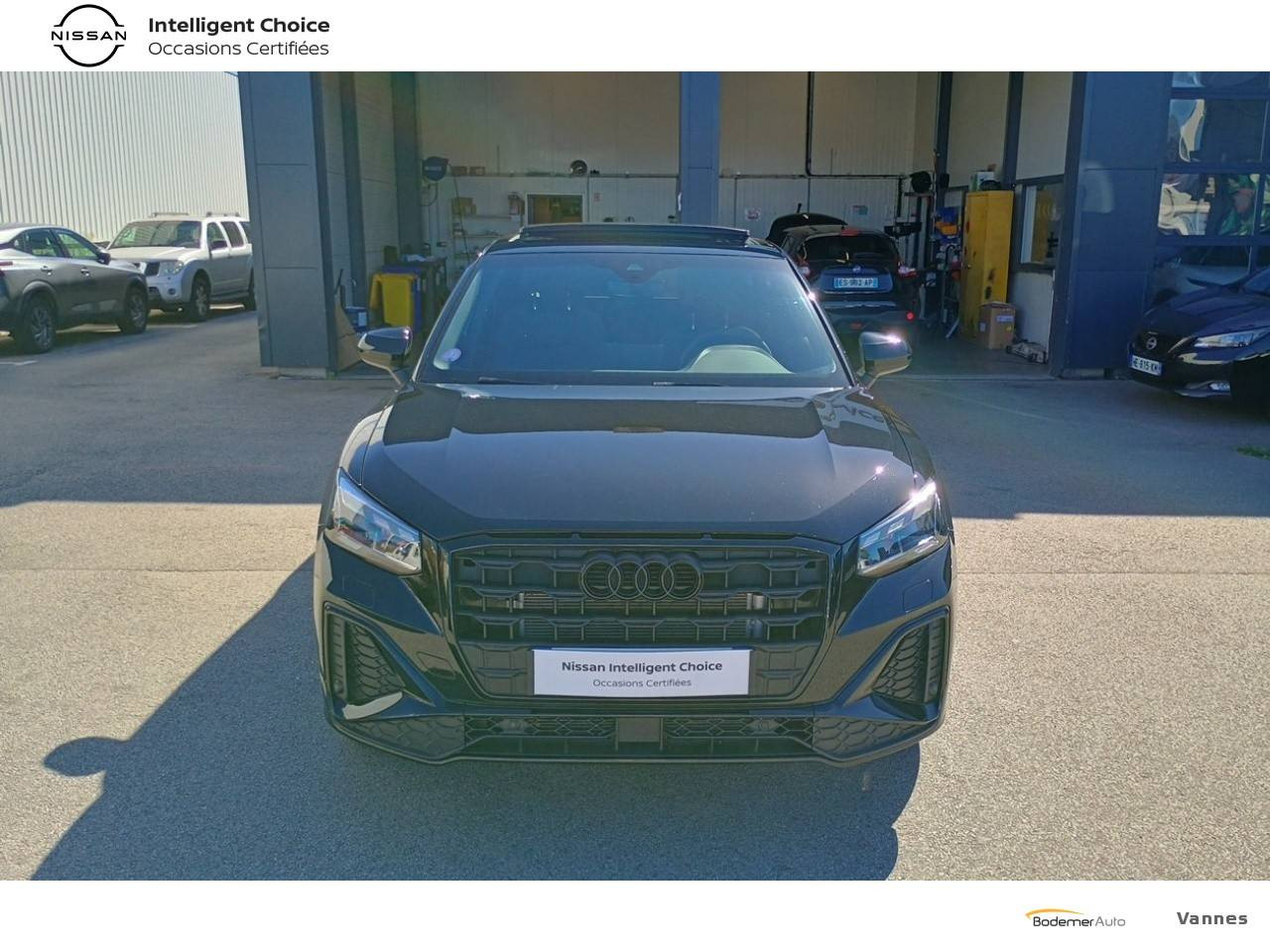 Vente en ligne Audi Q2  35 TFSI 150 S tronic 7 au prix de 31 900 €