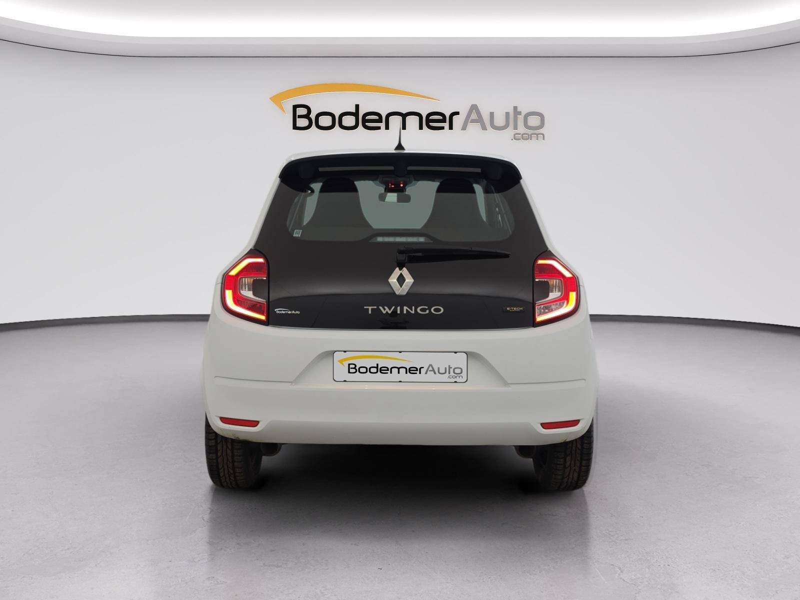 Vente en ligne Renault Twingo Electrique Twingo III E-Tech au prix de 11 490 €
