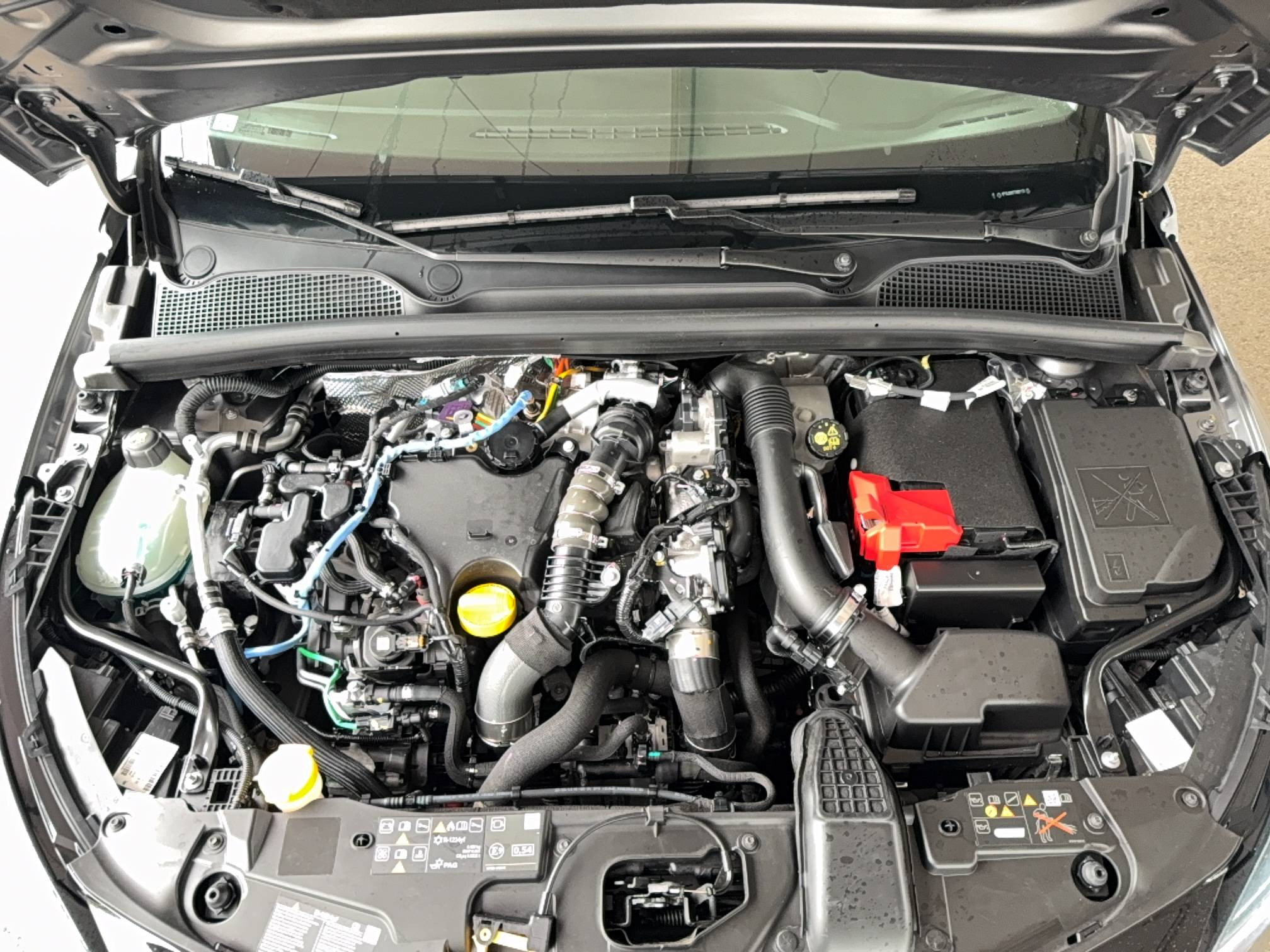 Vente en ligne Renault Clio 5 Clio dCi 100 au prix de 15 990 €