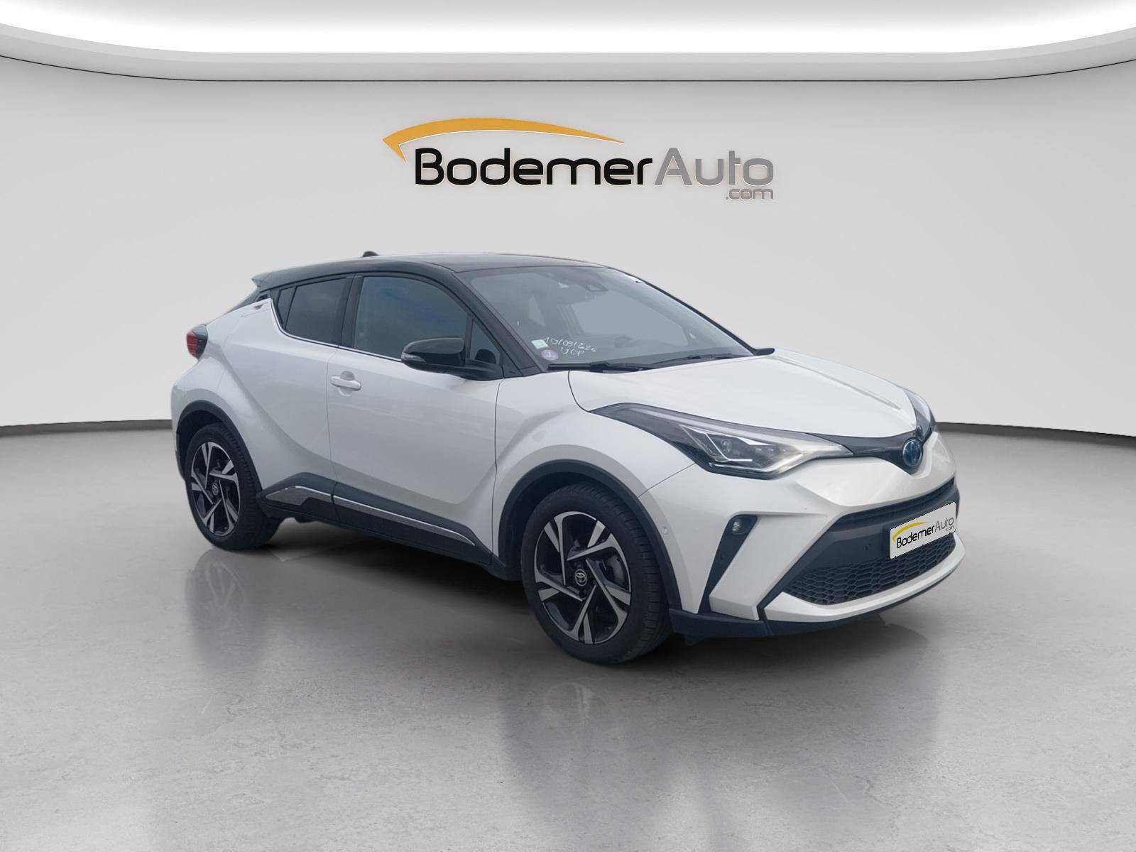 Vente en ligne Toyota C-HR C-HR Hybride 2.0L au prix de 23 990 €