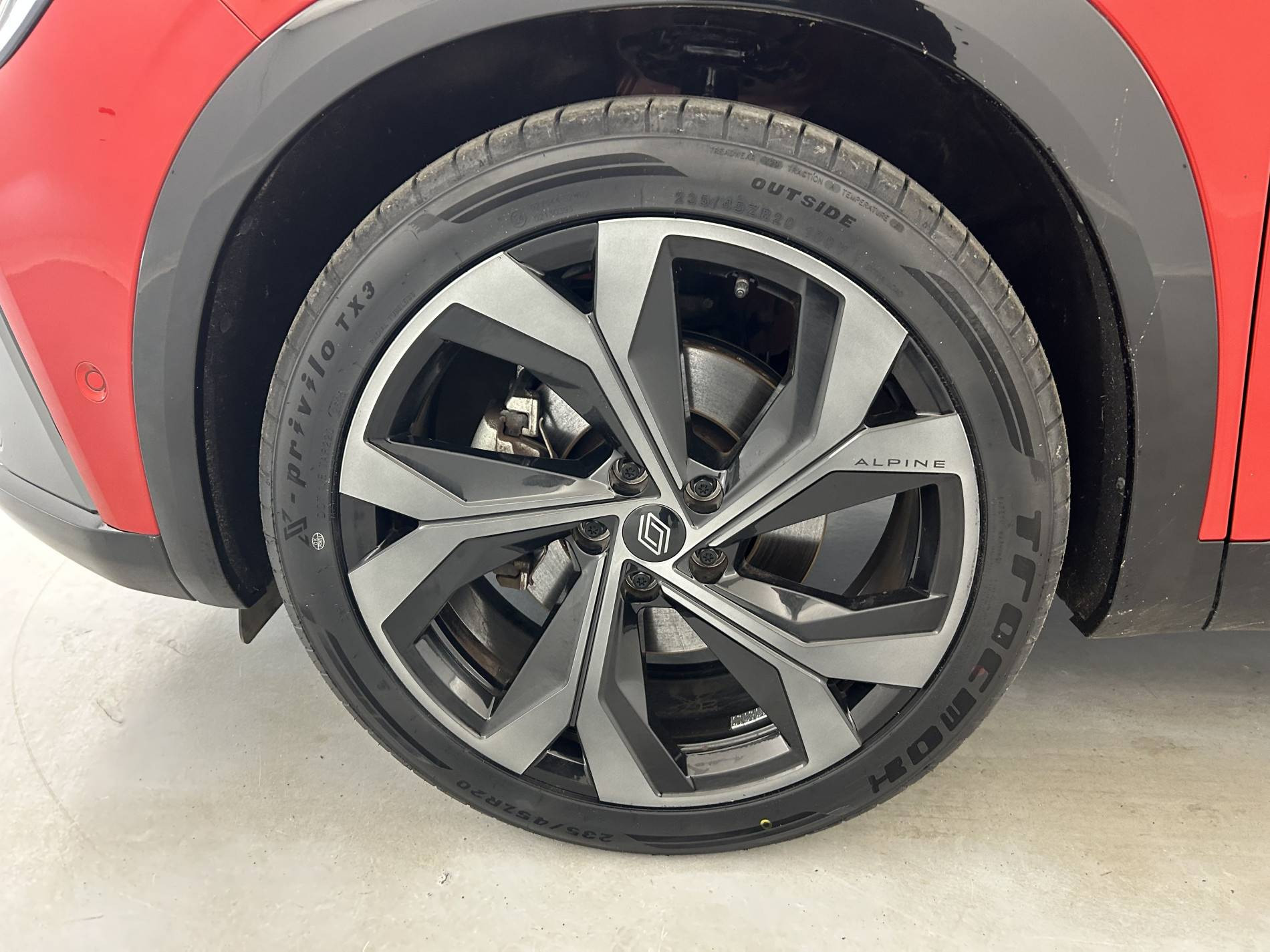 Vente en ligne Renault Austral  E-Tech hybrid 200 au prix de 30 999 €