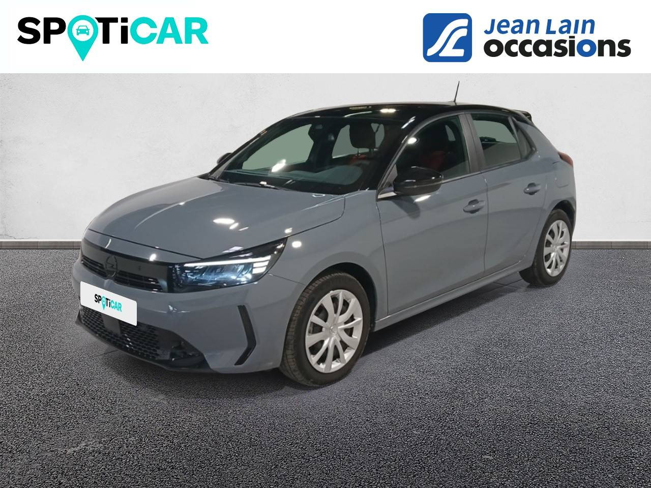 Vente en ligne OPEL CORSA Corsa 1.2 Turbo Hybrid 100 ch e-DCT6 #Yes de 2024 au prix de 16 974 €