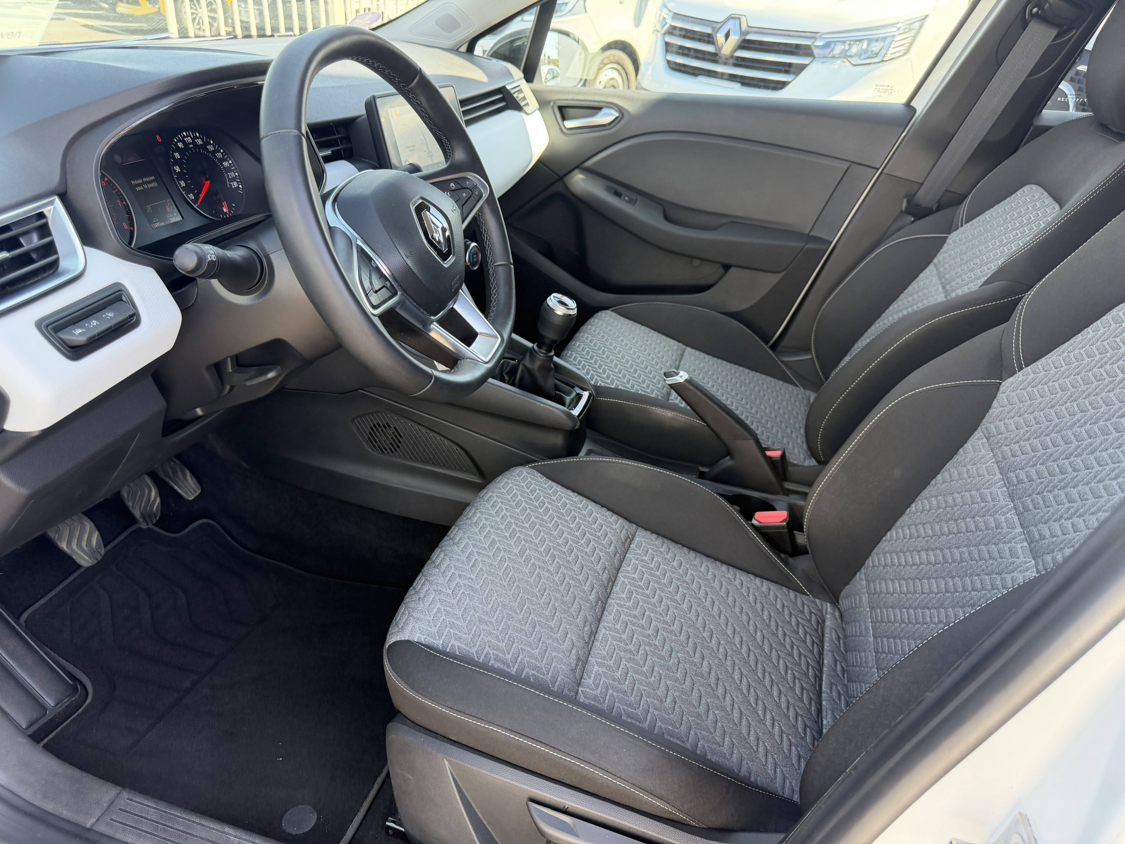 Vente en ligne Renault Clio 5 Clio SCe 65 au prix de 13 290 €