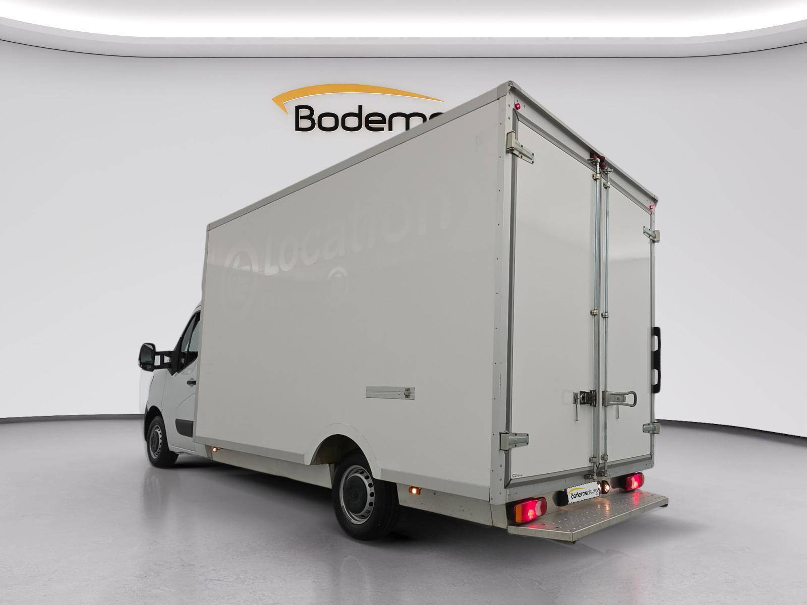 Vente en ligne Renault Master 3 Châssis Cabine MASTER PHC TRAC F3500 L3H1 BLUE DCI 145 EURO VI au prix de 32 990 €