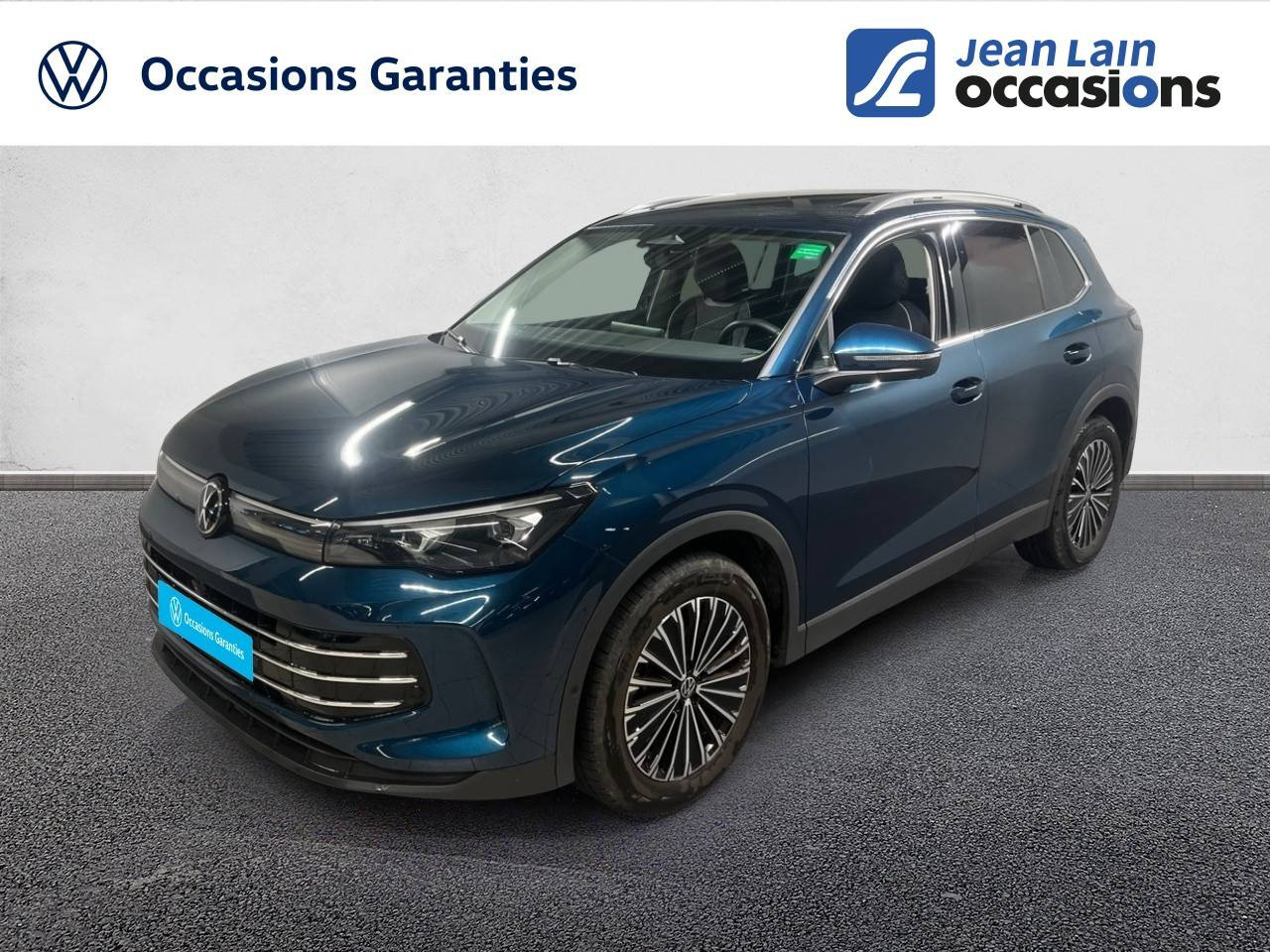 Vente en ligne VOLKSWAGEN TIGUAN Tiguan 2.0 TDI 150ch DSG7 Elegance de 2025 au prix de 42 990 €