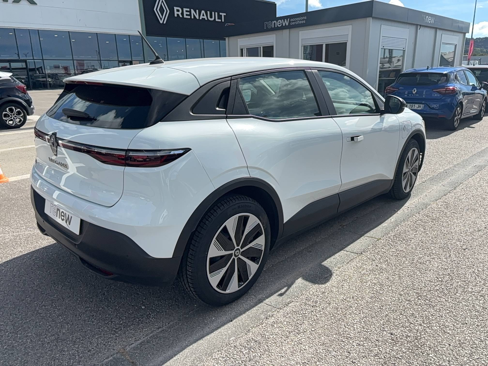 Vente en ligne Renault Megane E-Tech  EV60 130ch super charge au prix de 21 790 €