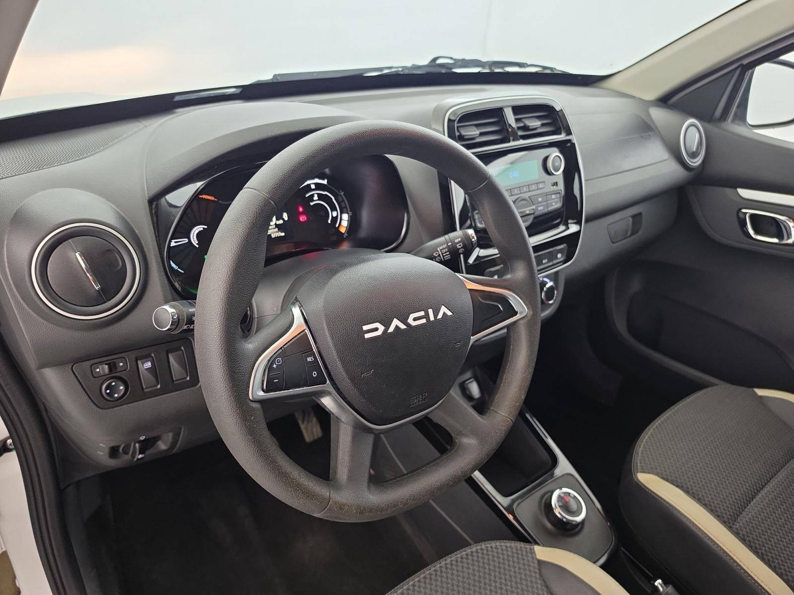 Vente en ligne Dacia Spring Spring au prix de 10 790 €