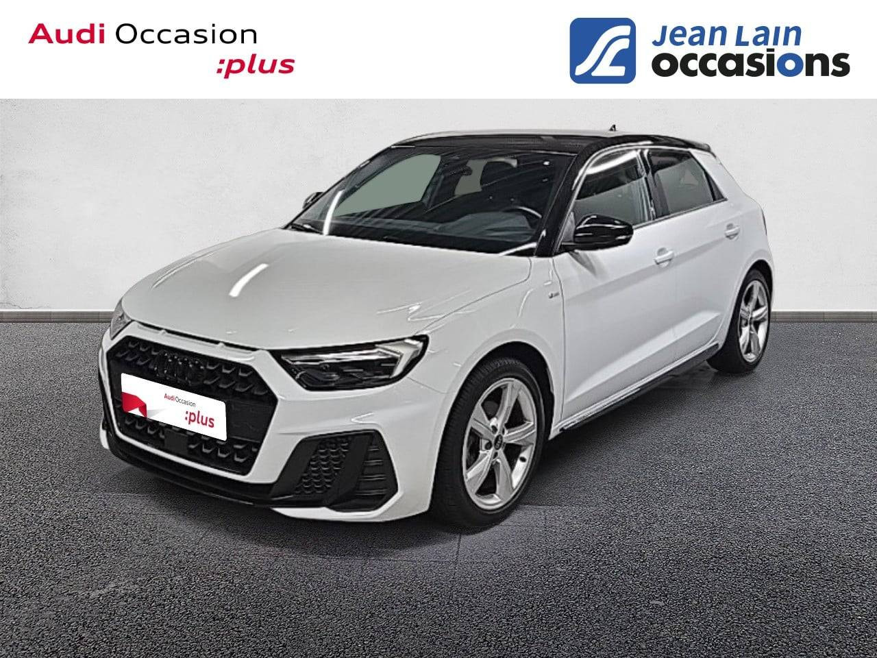 Vente en ligne AUDI A1 SPORTBACK A1 Sportback 30 TFSI 110 ch S tronic 7 S Line de 2023 au prix de 28 790 €