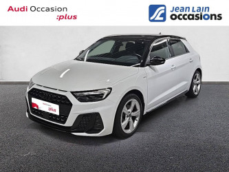 AUDI A1 SPORTBACK A1 Sportback 30 TFSI 110 ch S tronic 7 S Line 05/12/2023 en vente à La Motte-Servolex