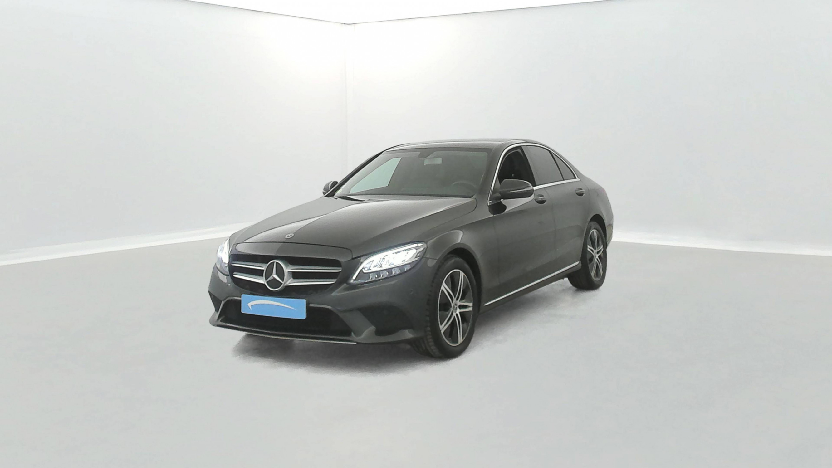Mercedes Classe C  200 d 9G-Tronic occasion de 2020 en vente à Guingamp