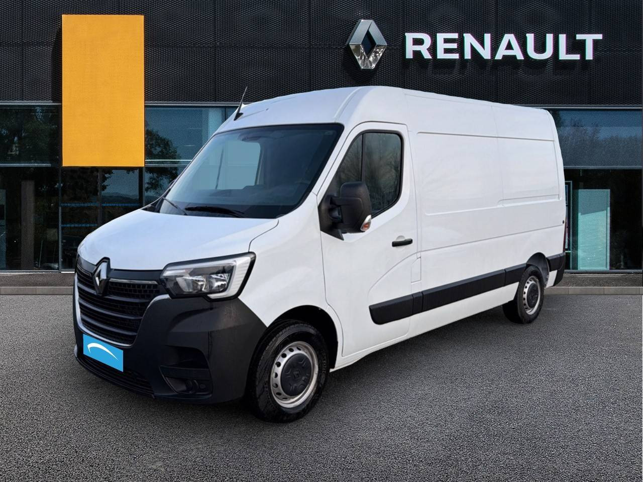 Vente en ligne Renault Master E-Tech MASTER ELECTRIQUE FGN L2H2 F3500 EV52 au prix de 27 990 €