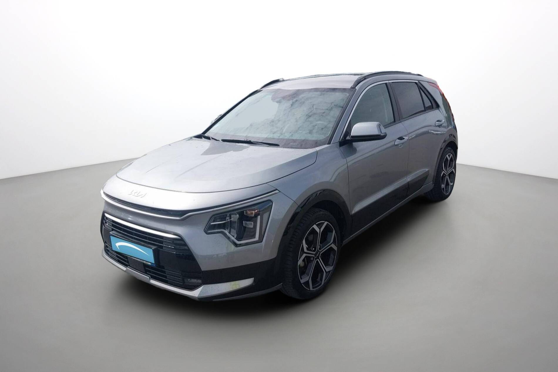 Kia Niro  1.6 GDi 141 ch HEV DCT6 occasion de 2023 en vente à Auray