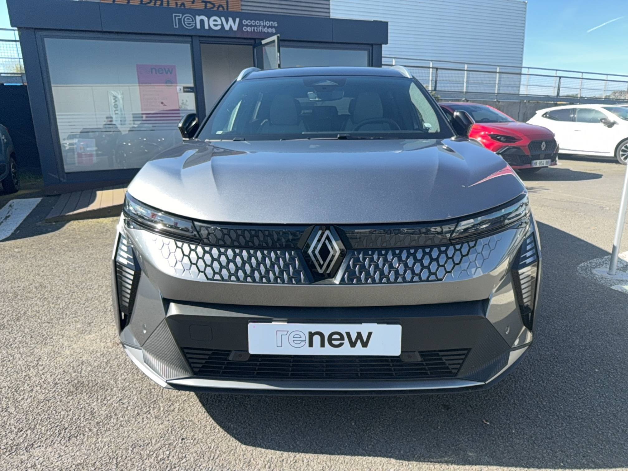 Vente en ligne Renault Scenic E-Tech Scenic E-Tech électrique 220 ch grande autonomie au prix de 36 990 €