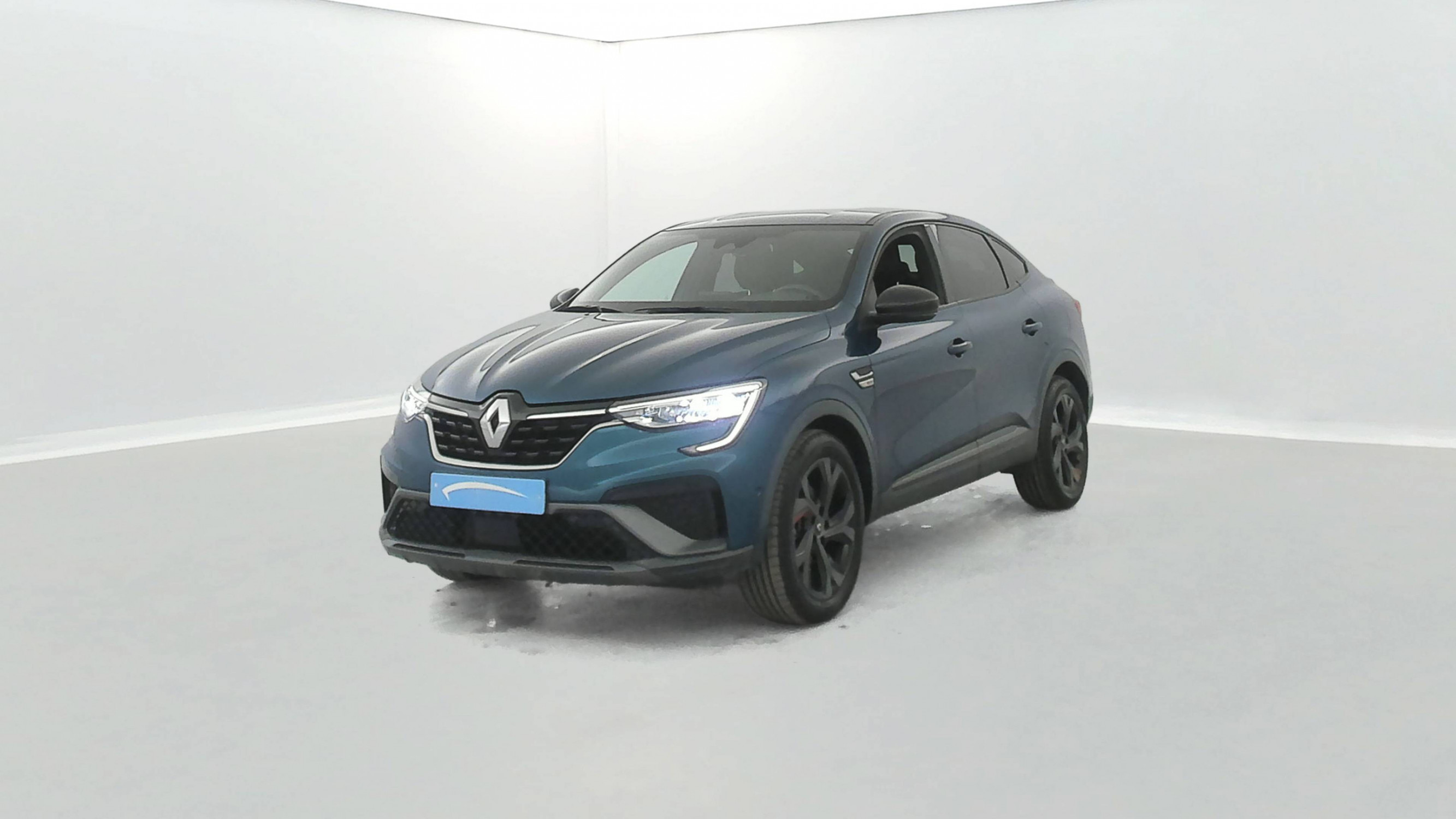 Renault Arkana  E-Tech 145 - 21B occasion de 2022 en vente à Lorient