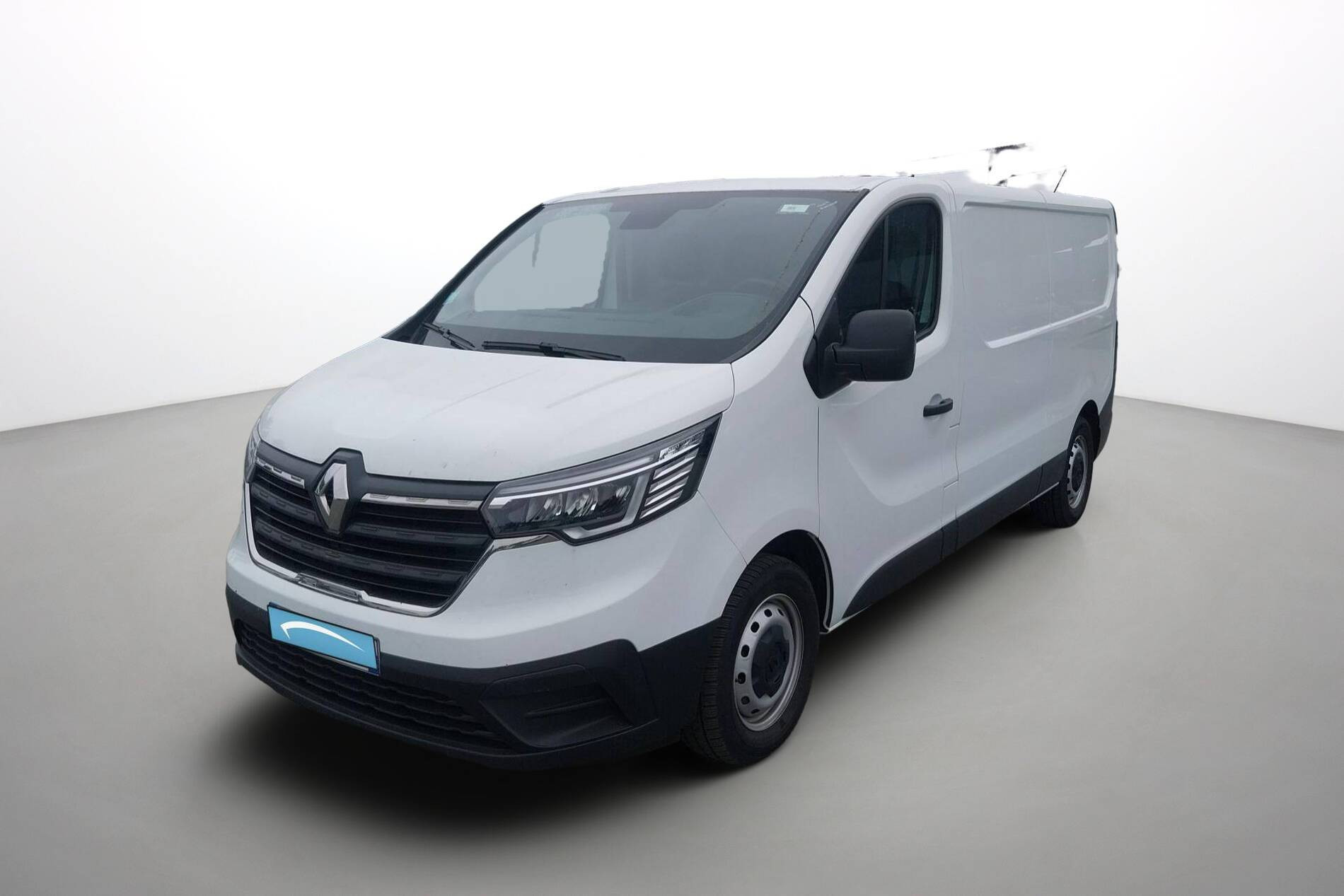 Renault Trafic 3 Fourgon TRAFIC FGN L2H1 3000 KG BLUE DCI 130 occasion de 2023 en vente à Caen