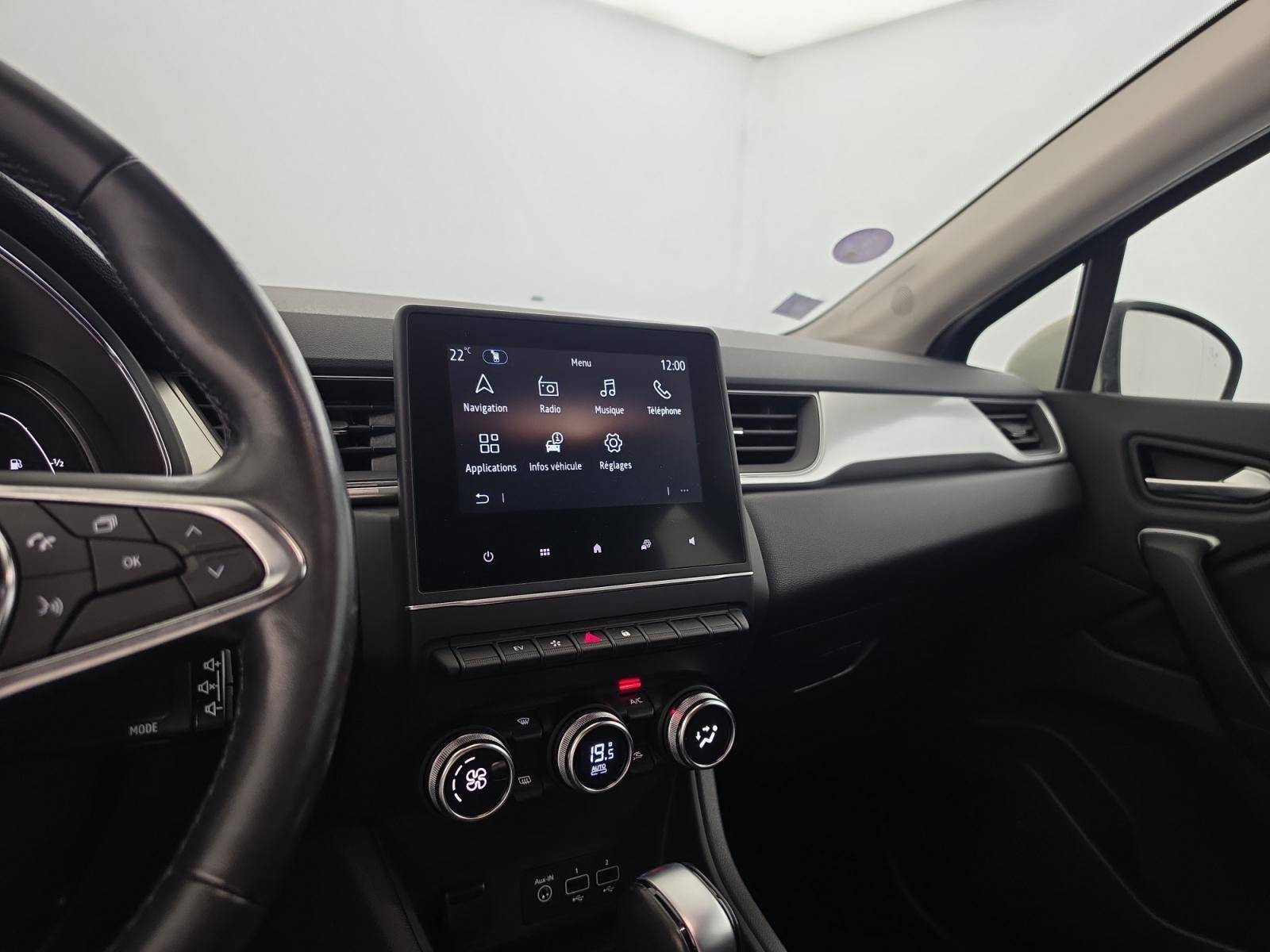 Vente en ligne Renault Captur  E-Tech 145 - 21 au prix de 18 990 €