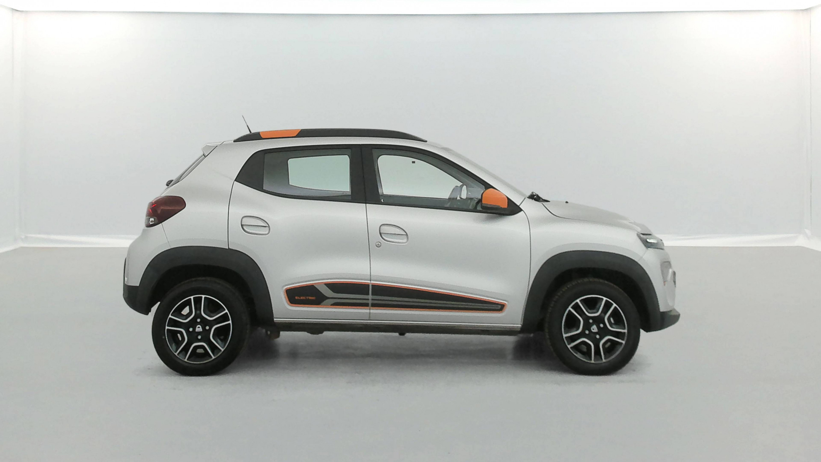 Vente en ligne Dacia Spring  Achat Intégral au prix de 10 490 €