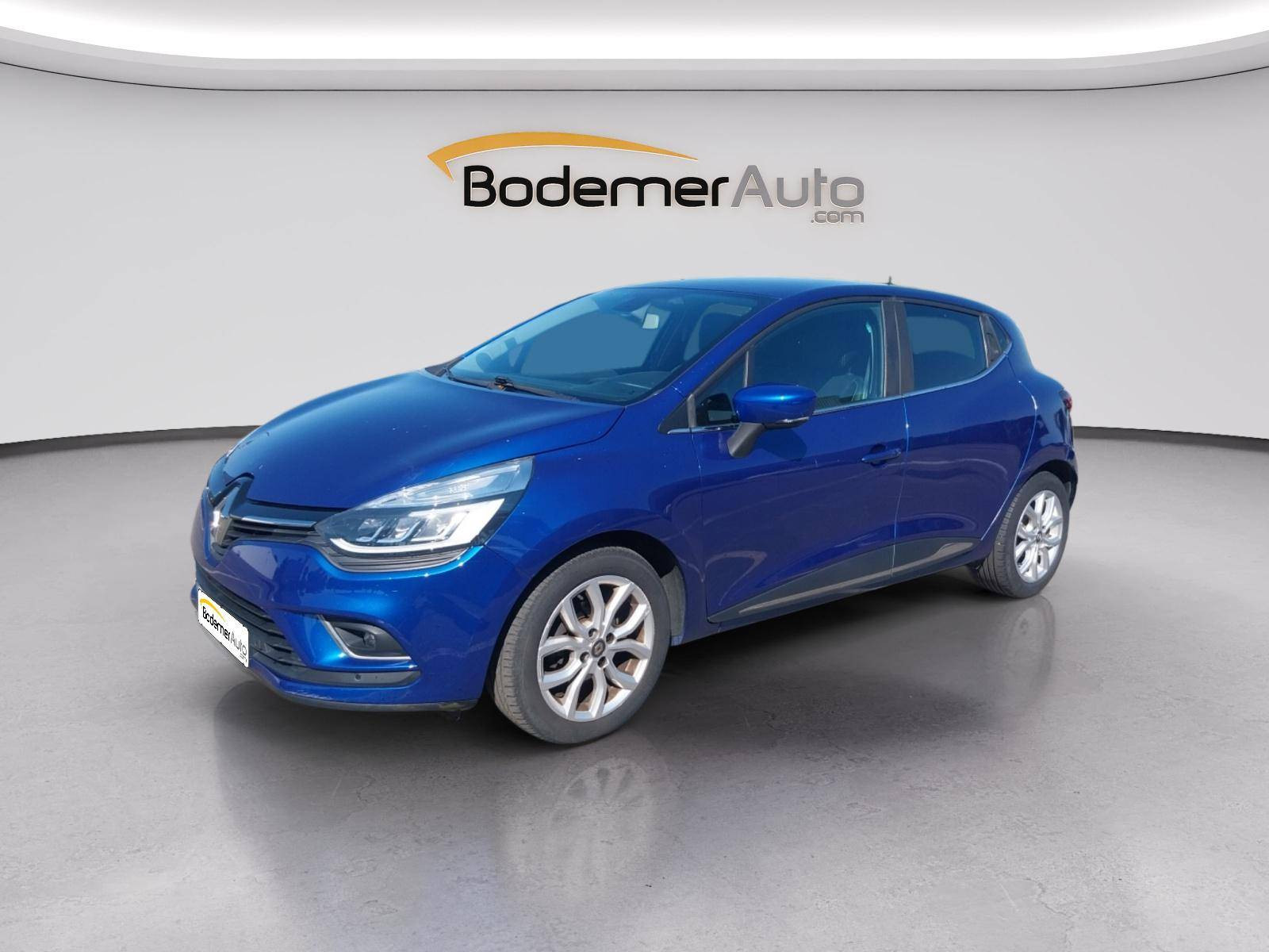Renault Clio 4 Clio dCi 90 Energy occasion de 2018 en vente à Concarneau