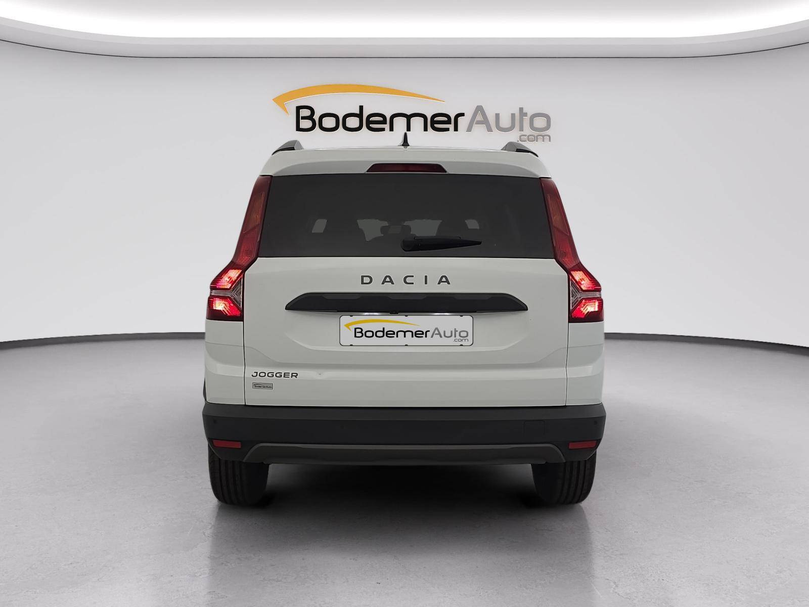 Vente en ligne Dacia Jogger  ECO-G 100 7 places au prix de 15 890 €