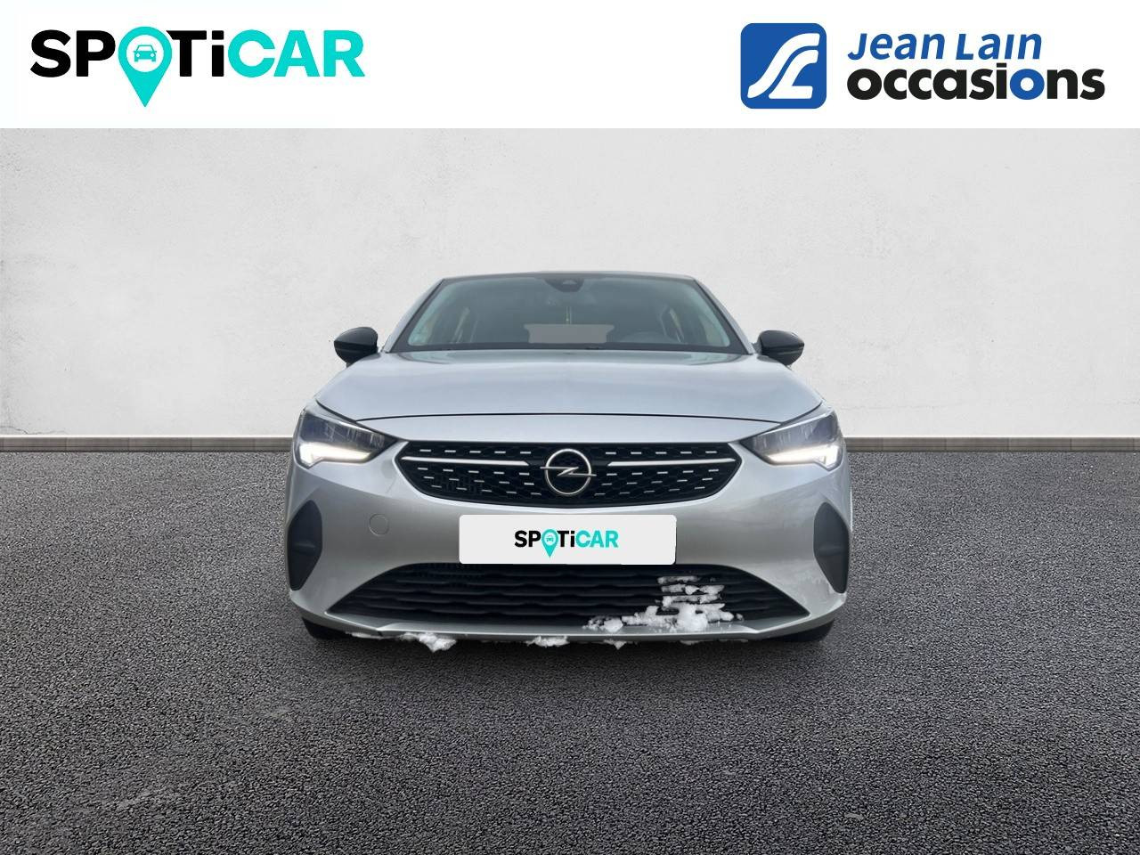 Vente en ligne OPEL CORSA Corsa 1.2 Turbo 100 ch BVA8 Elegance Business de 2023 au prix de 15 974 €