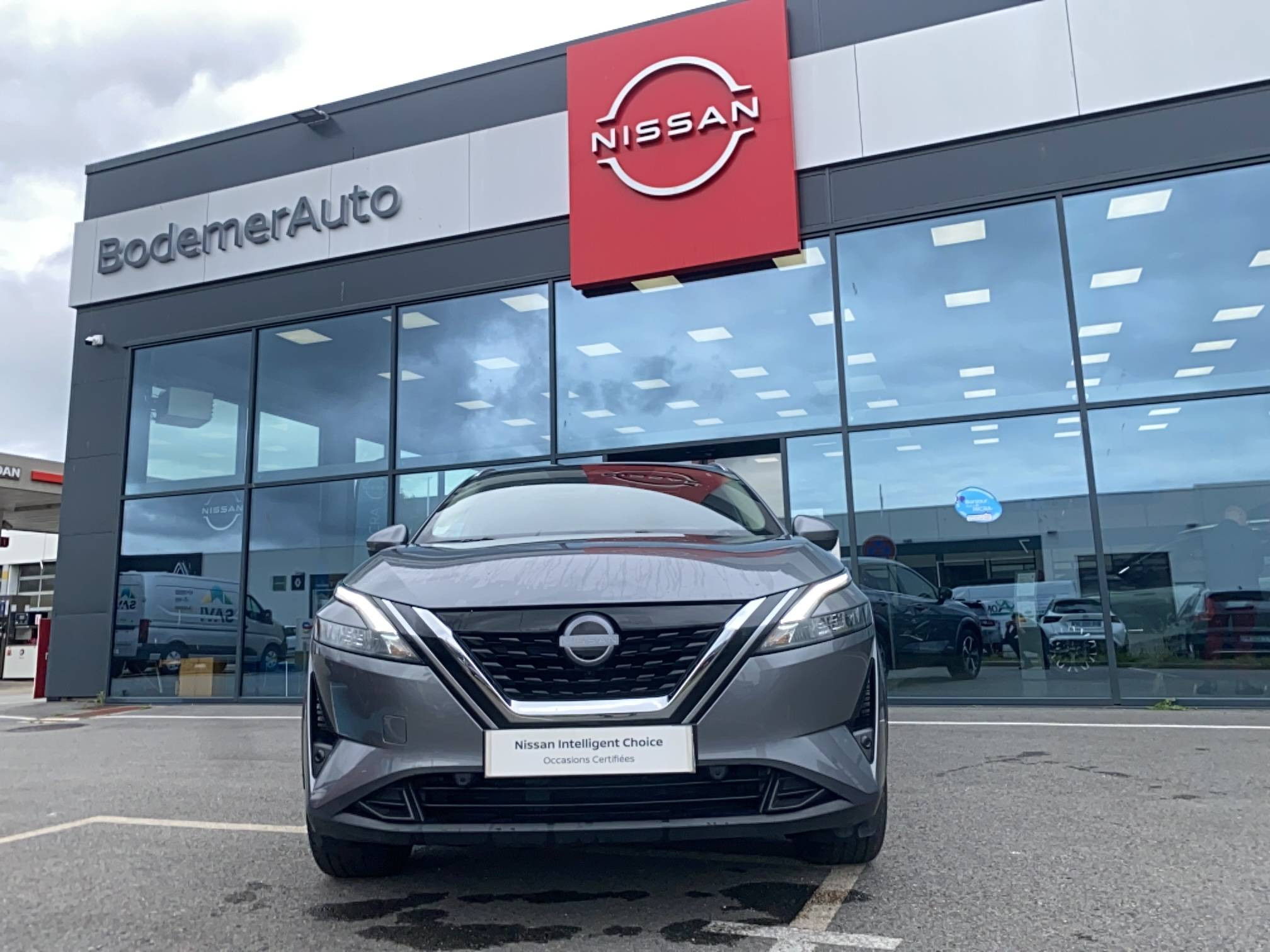Nissan Qashqai  e-Power 190 ch occasion de 2023 en vente à Lorient