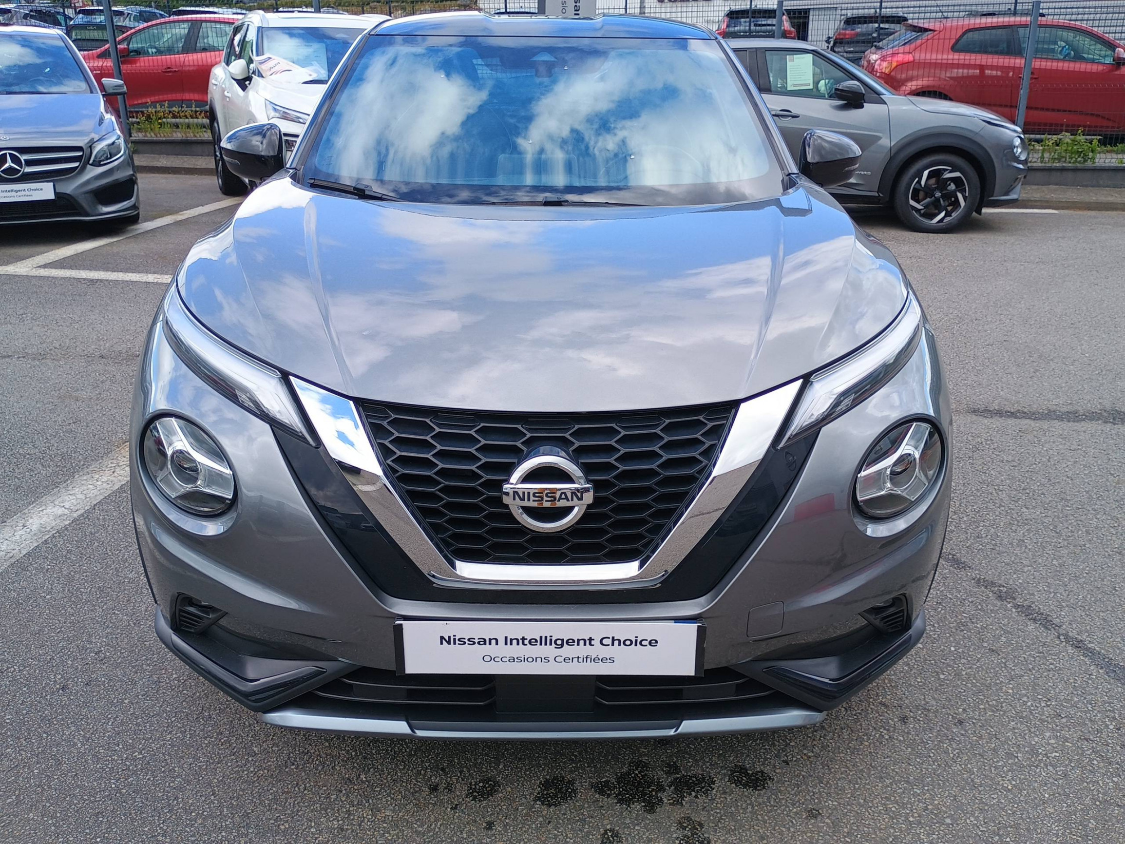 Vente en ligne Nissan Juke Juke DIG-T 114 au prix de 18 300 €