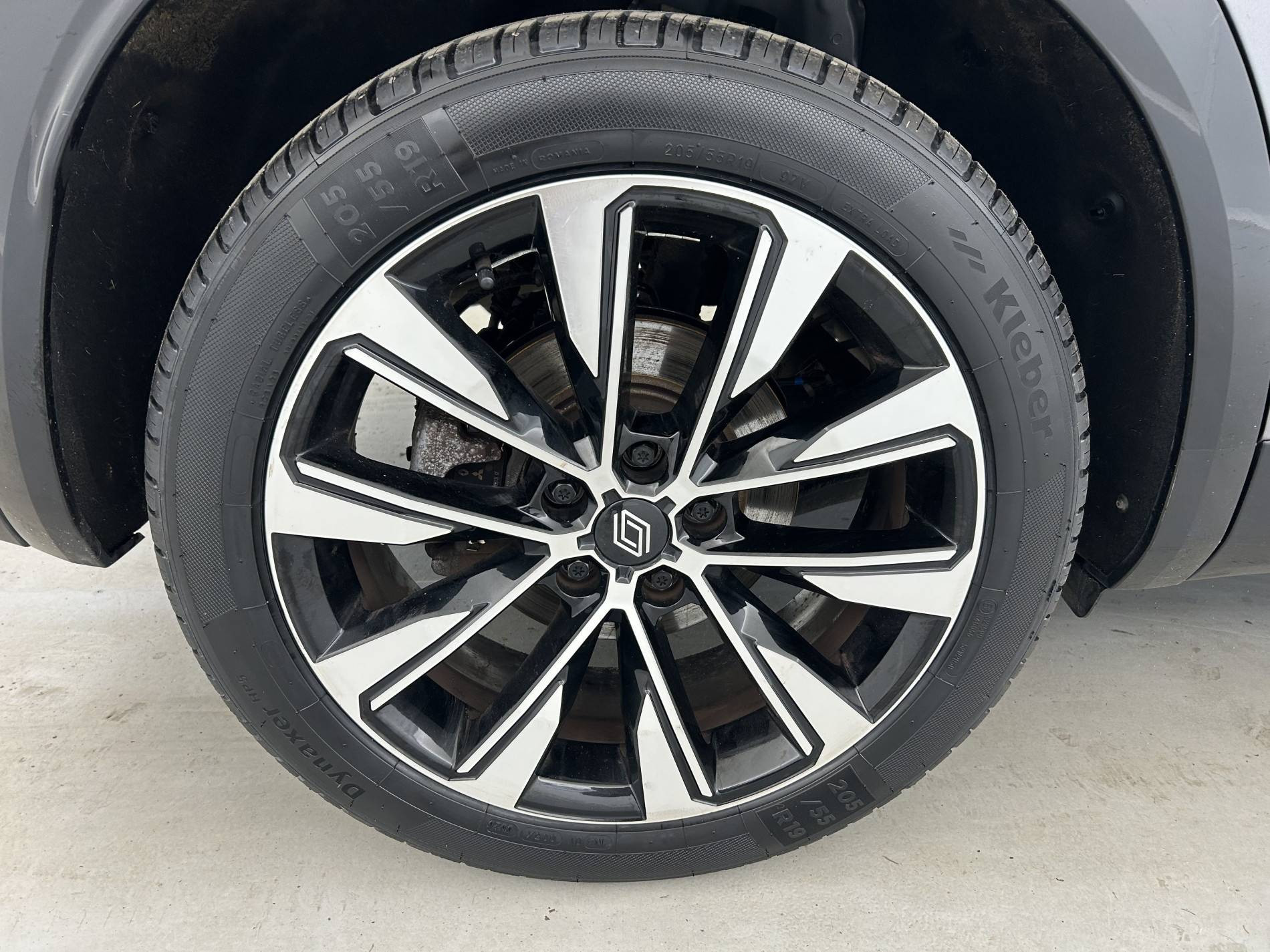 Vente en ligne Renault Austral  E-Tech hybrid 200 au prix de 26 990 €