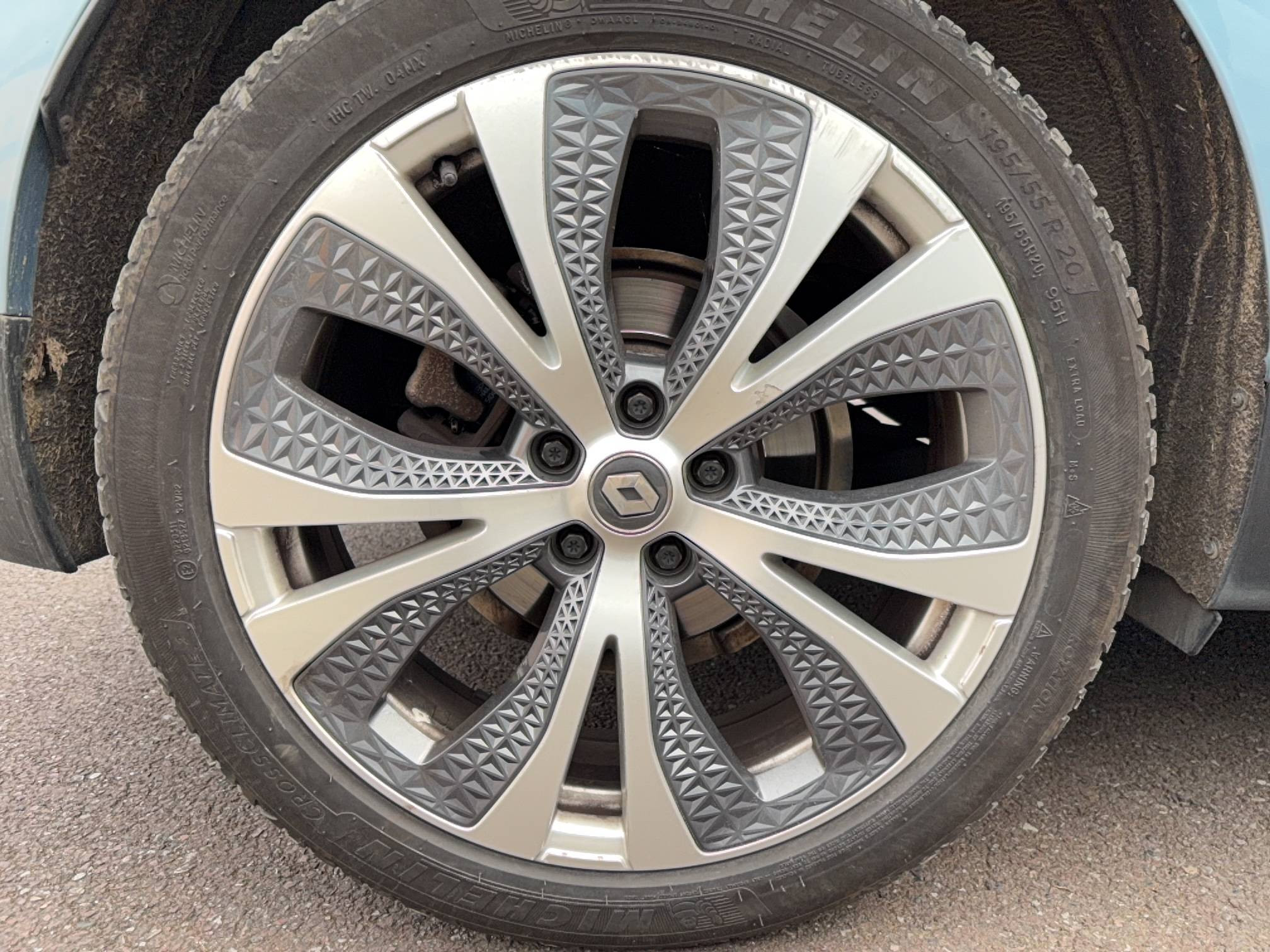 Vente en ligne Renault Scenic 4 Scenic Blue dCi 120 au prix de 13 590 €