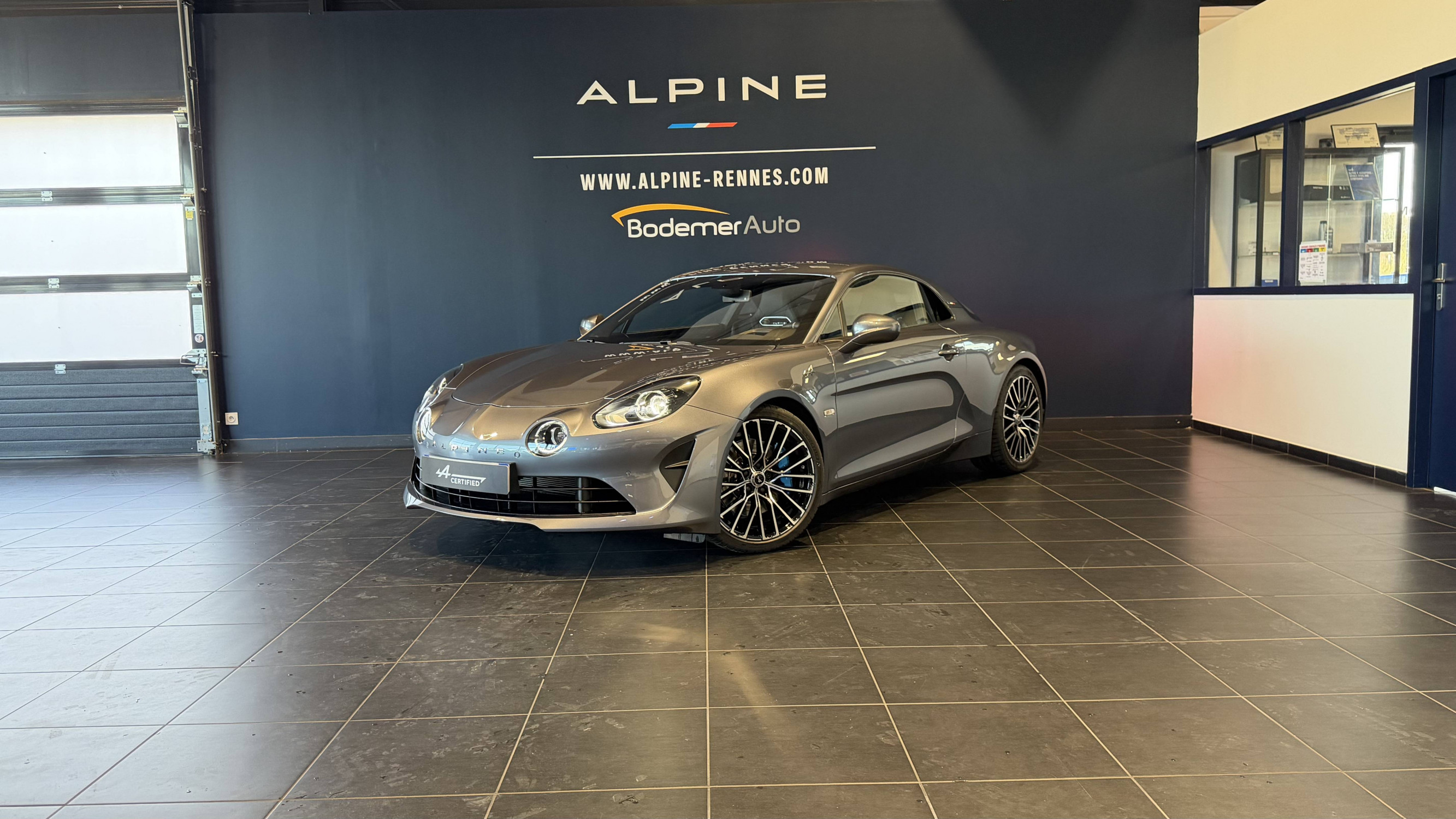 Alpine A110 A110 occasion de 2026 en vente à Rennes