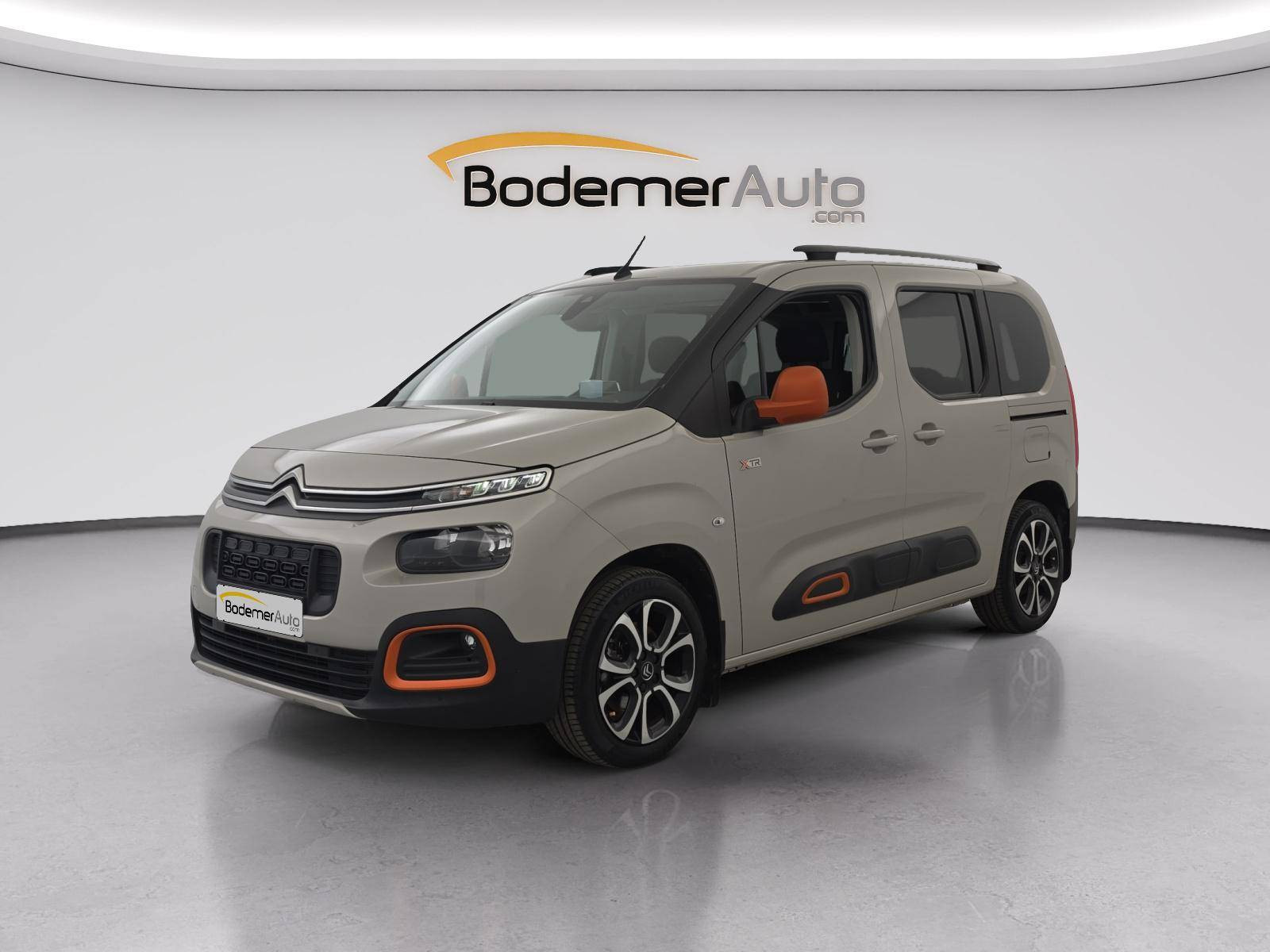 Citroën Berlingo  Taille M BlueHDi 130 S&S BVM6 occasion de 2020 en vente à Ploërmel
