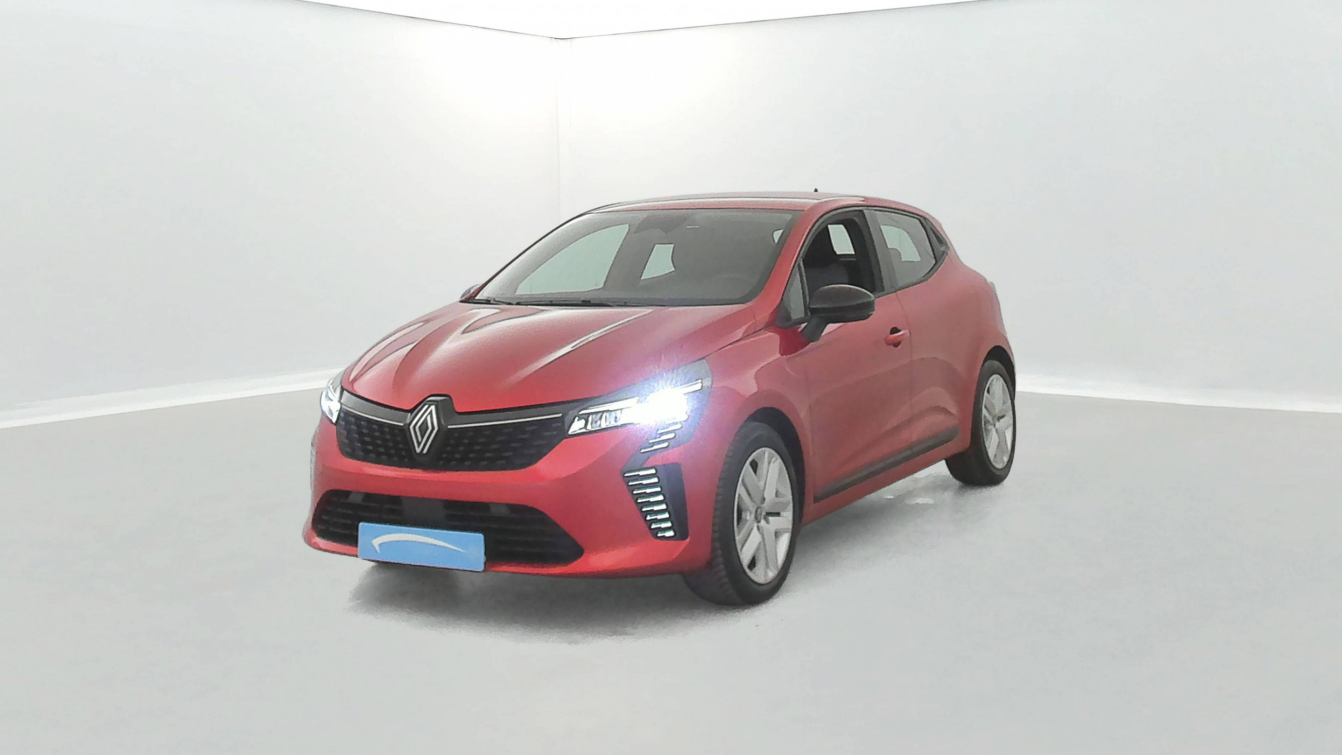 Renault Clio 5 Clio E-Tech full hybrid 145 ch GSR2 occasion de 2025 en vente à Saint-Lô