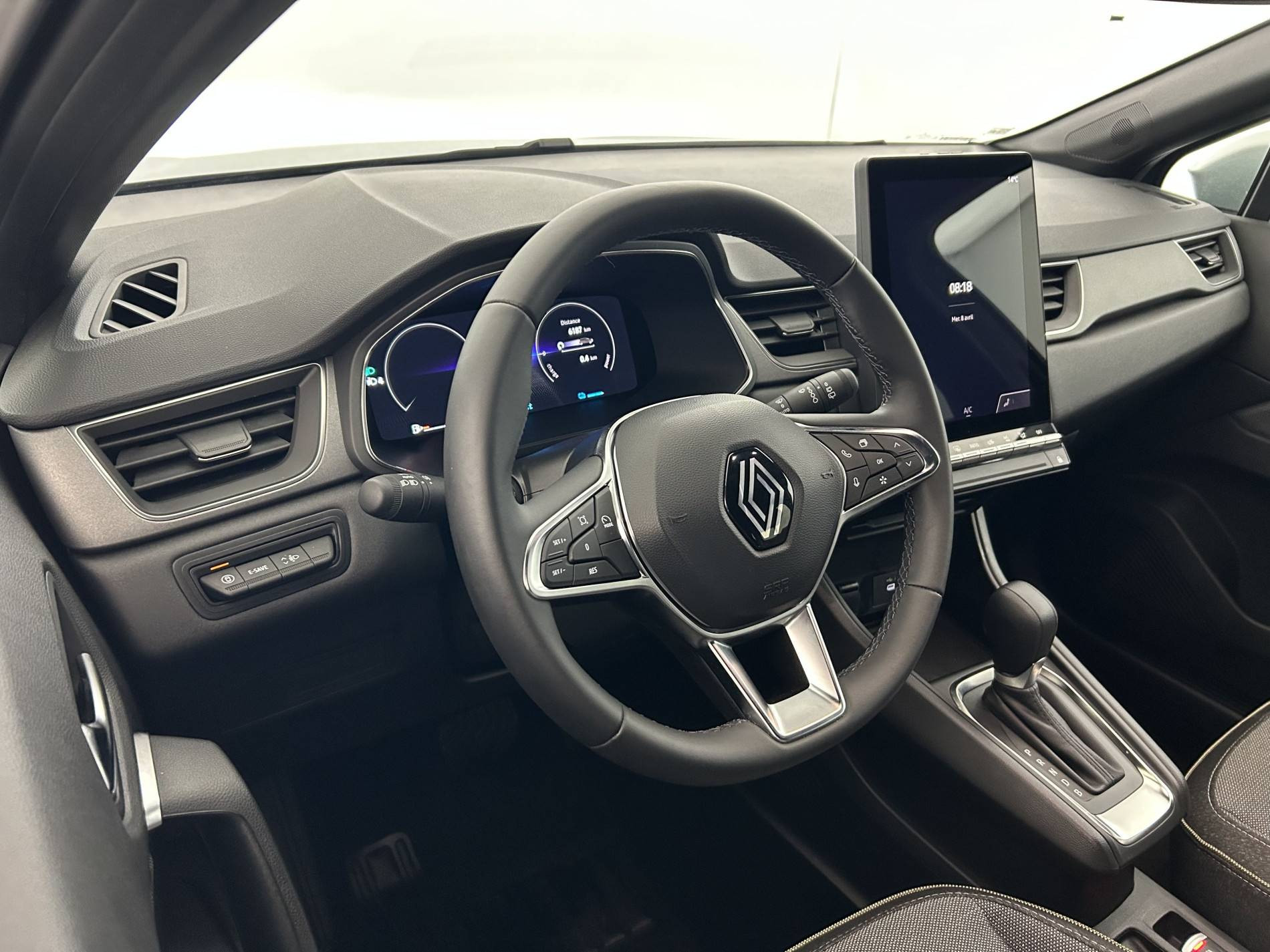Vente en ligne Renault Captur  E-Tech full hybrid 145 ch au prix de 26 790 €