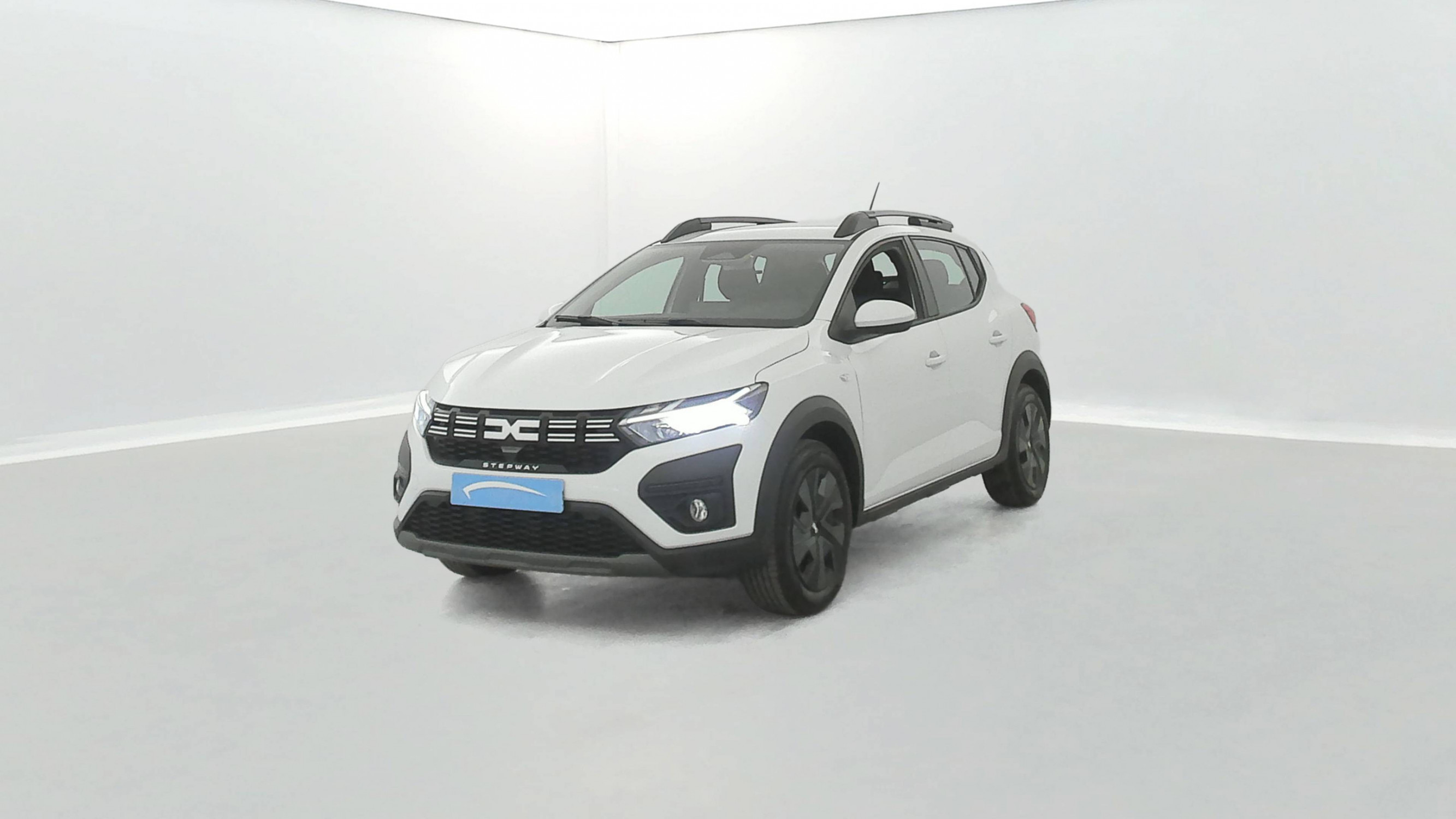 Dacia Sandero  ECO-G 100 GSR2 occasion de 2025 en vente à Caen