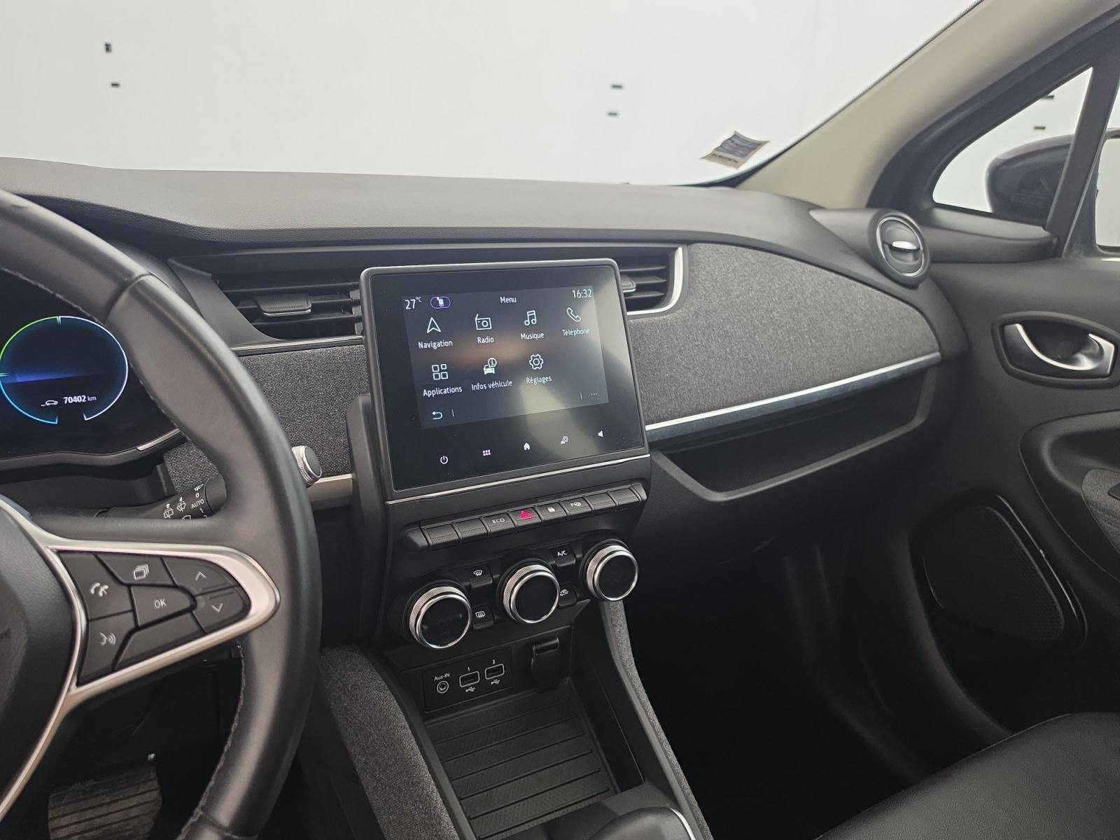 Vente en ligne Renault Zoé Zoe R135 - 22B au prix de 16 990 €