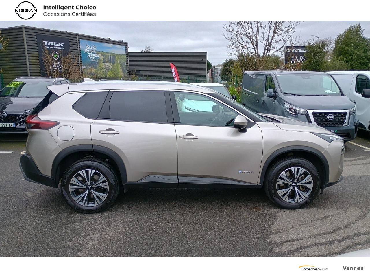 Vente en ligne Nissan X-Trail  e-POWER 204 ch au prix de 29 900 €