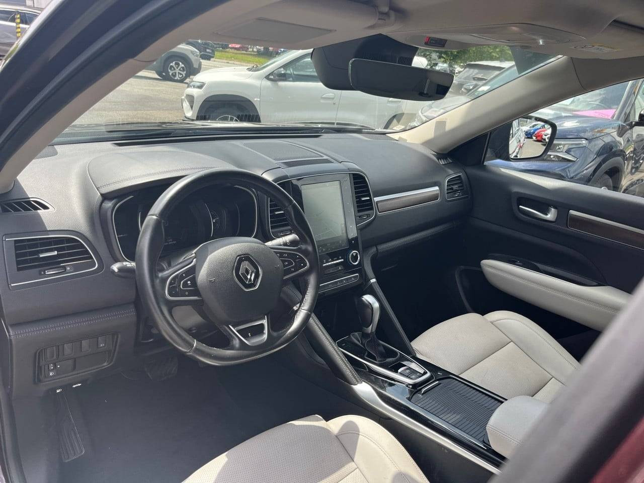 Vente en ligne Renault Koleos  Tce 160 EDC au prix de 21 690 €